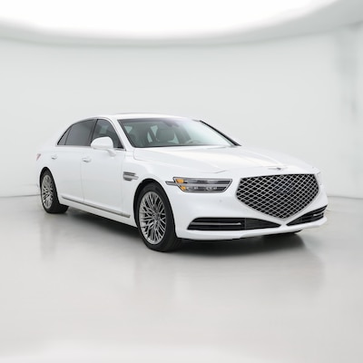 2021 Genesis G90 Premium