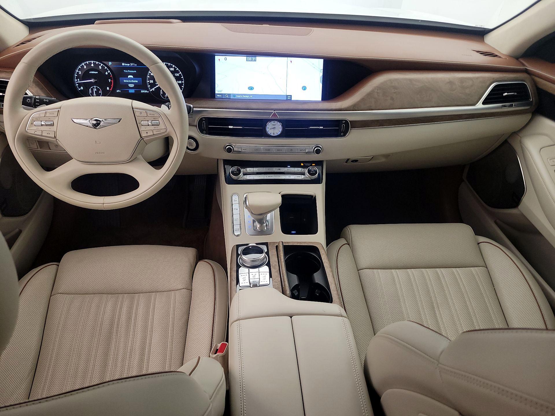 Thumbnail: 2021 Genesis G90 - 9