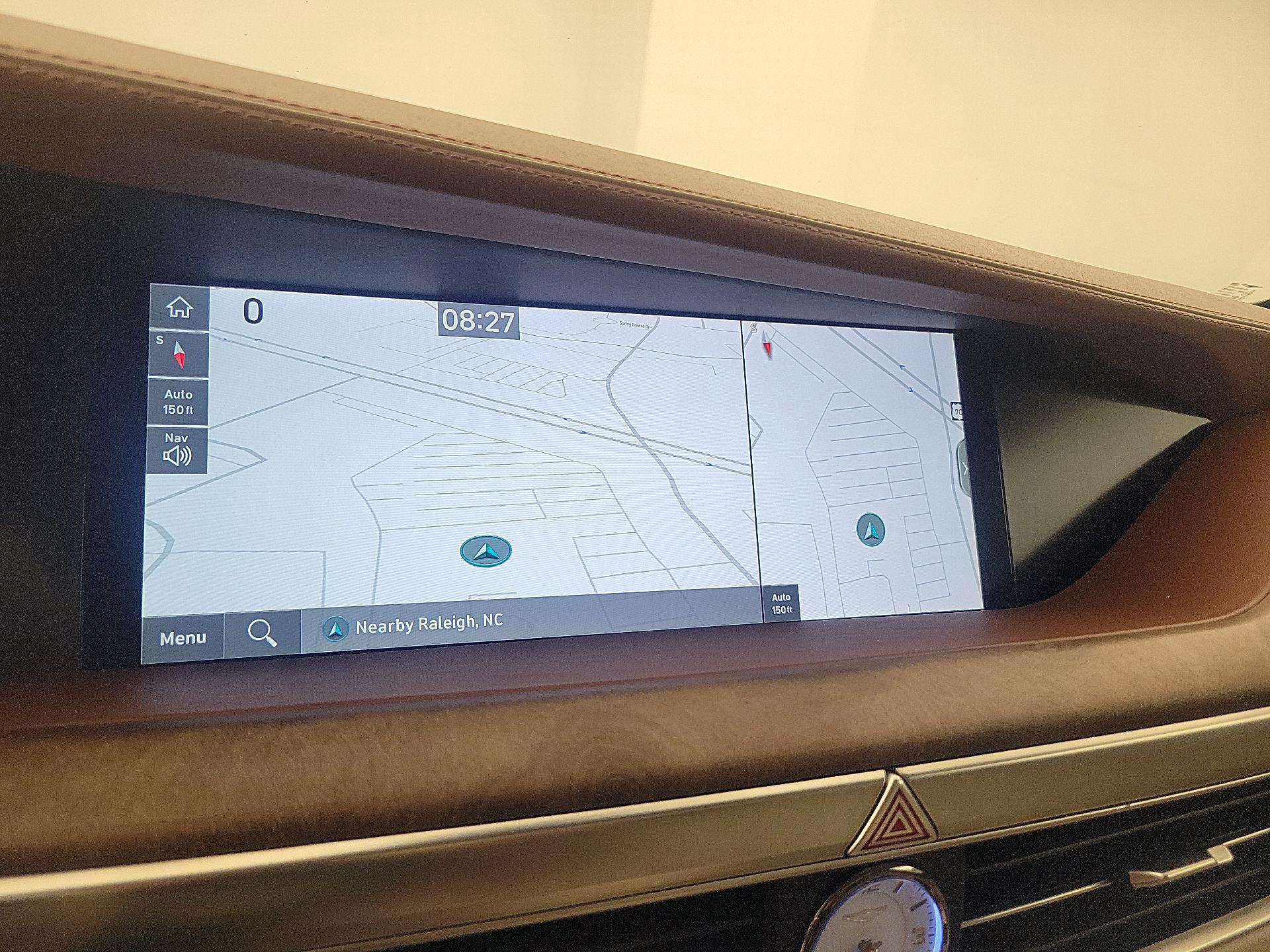 Thumbnail: 2021 Genesis G90 - 14