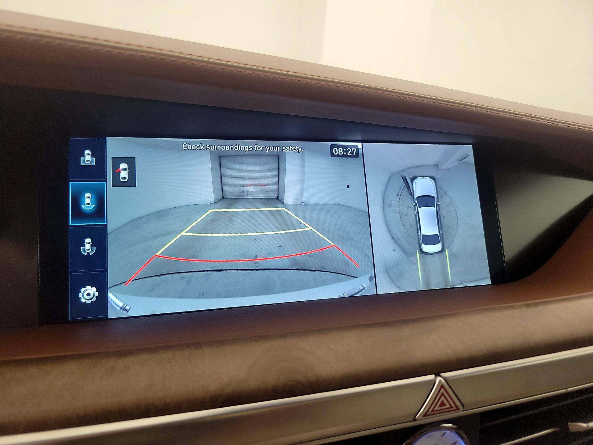 Thumbnail: 2021 Genesis G90 - 15