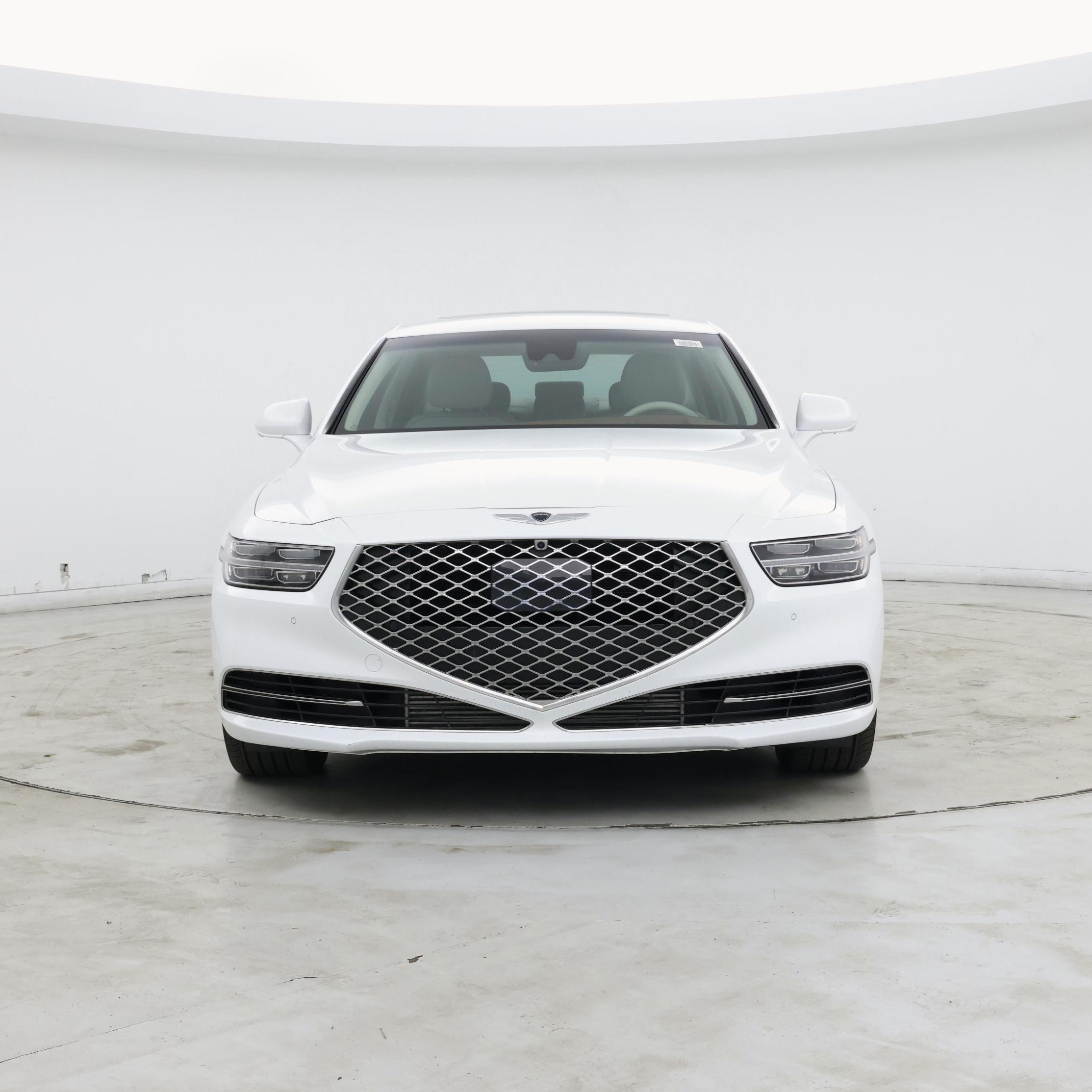 Thumbnail: 2021 Genesis G90 - 5