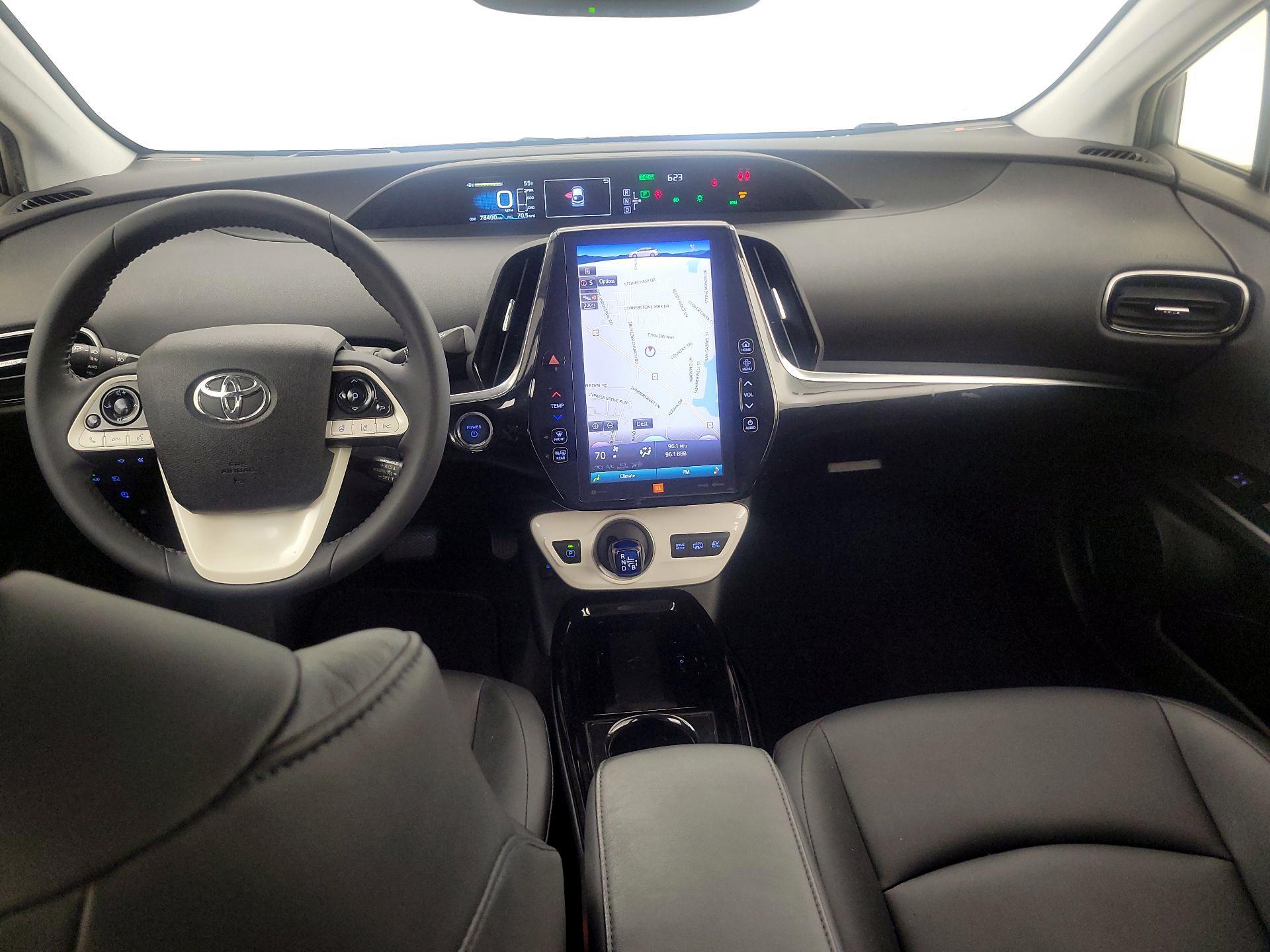 Thumbnail: 2017 Toyota Prius Prime - 9