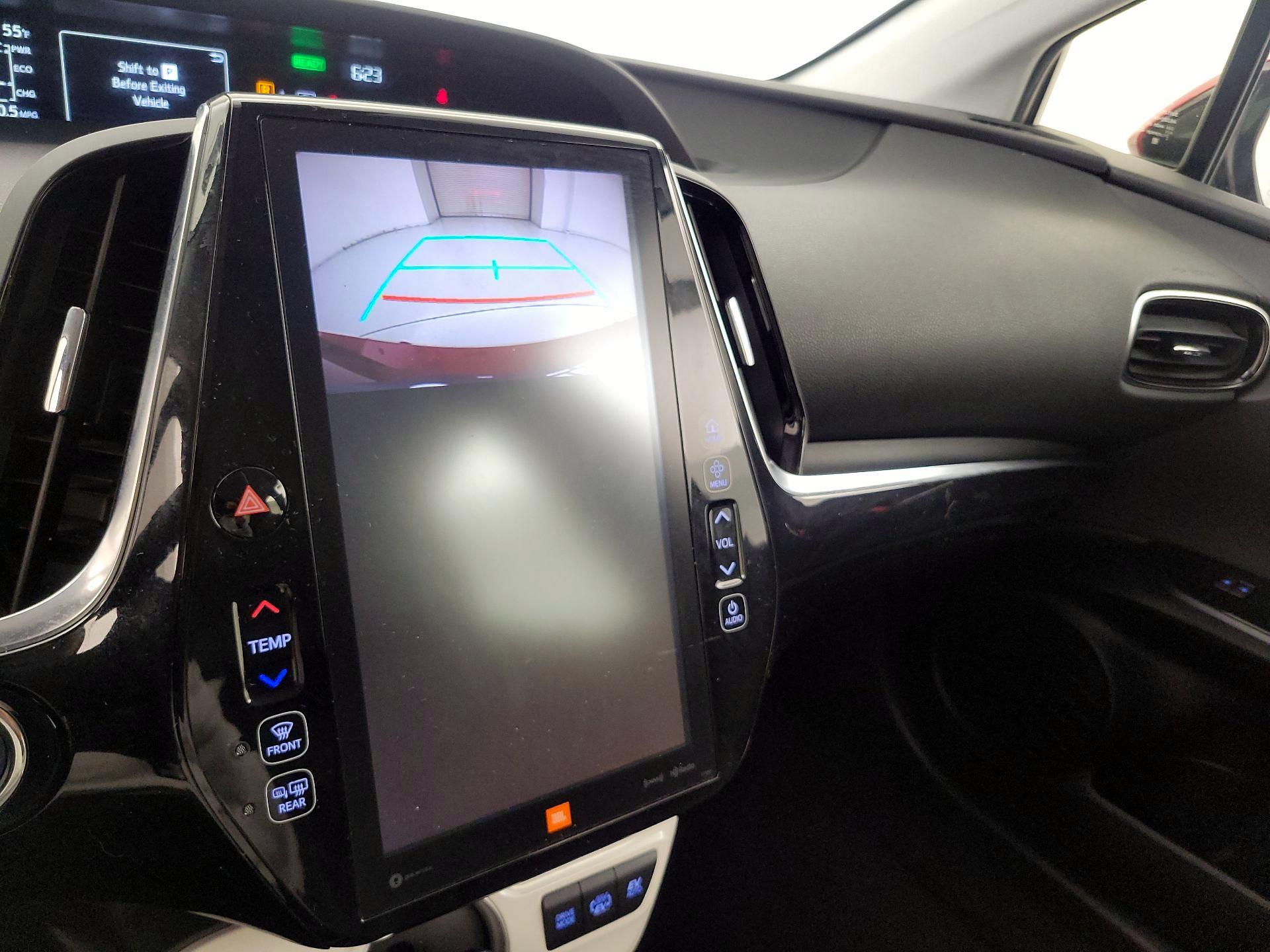 Thumbnail: 2017 Toyota Prius Prime - 15