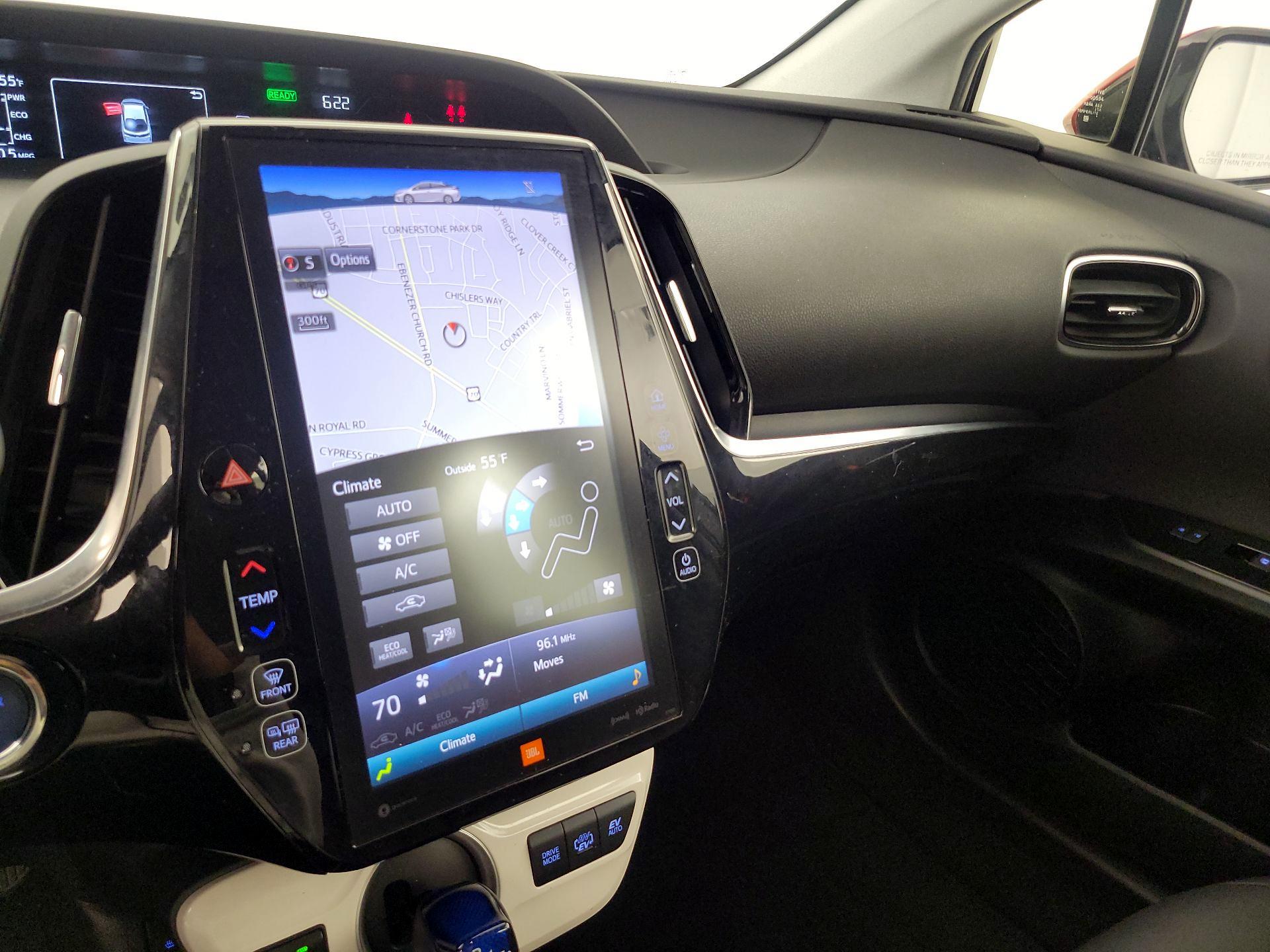 Thumbnail: 2017 Toyota Prius Prime - 17