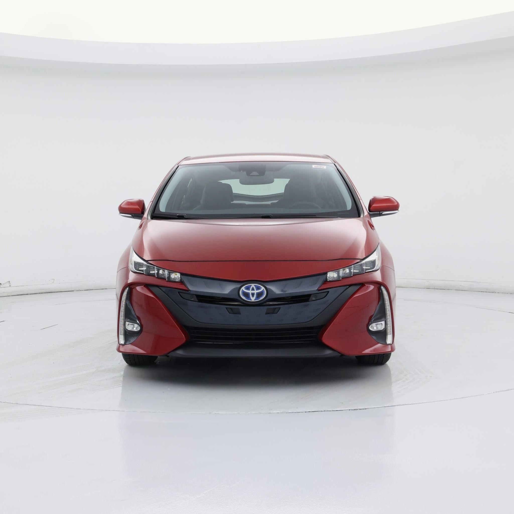 Thumbnail: 2017 Toyota Prius Prime - 5