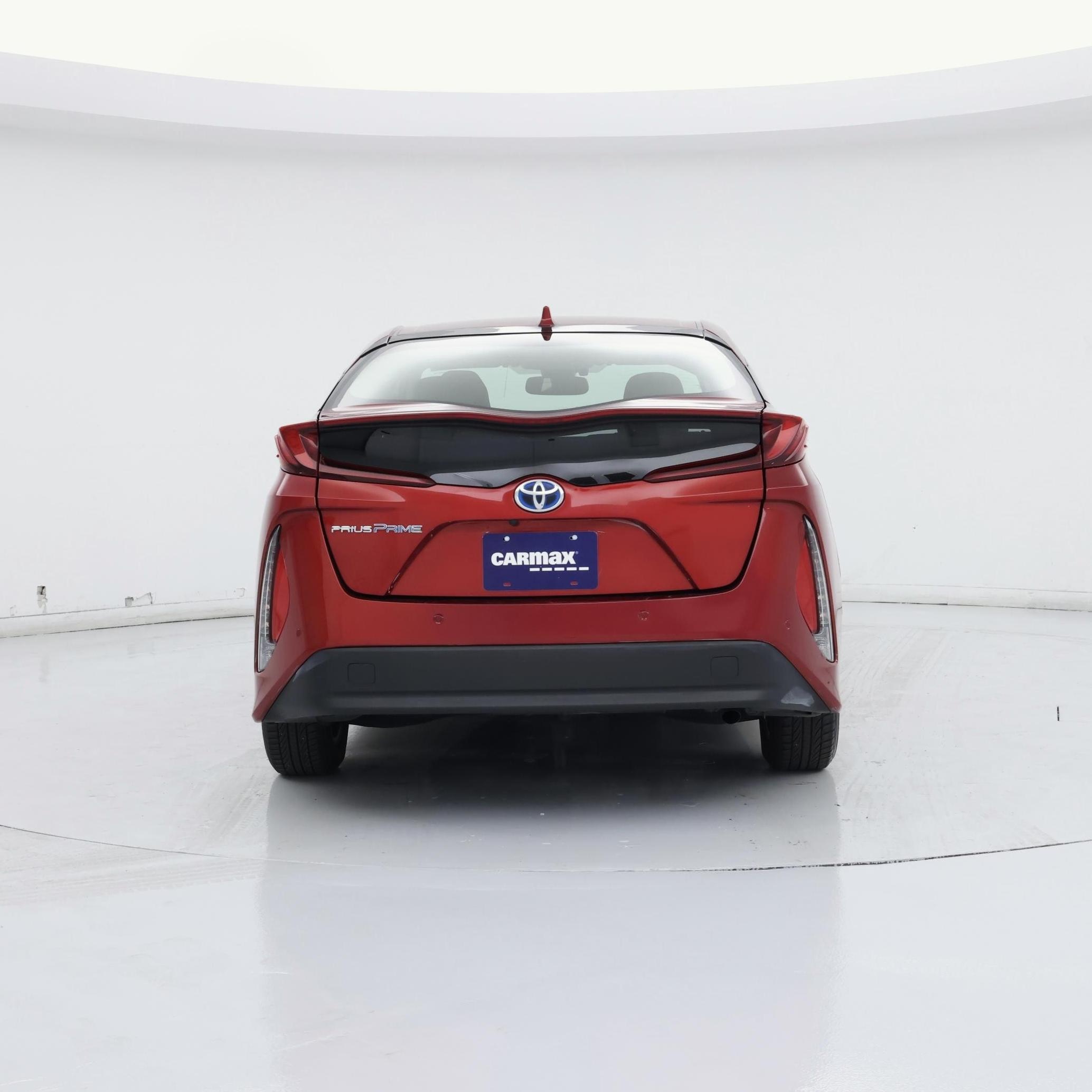 Thumbnail: 2017 Toyota Prius Prime - 6