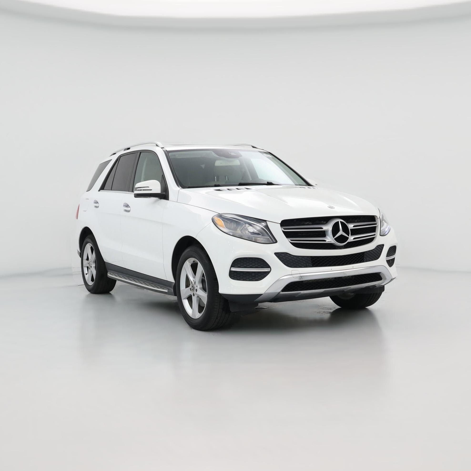 Thumbnail: 2017 Mercedes-Benz GLE - 1