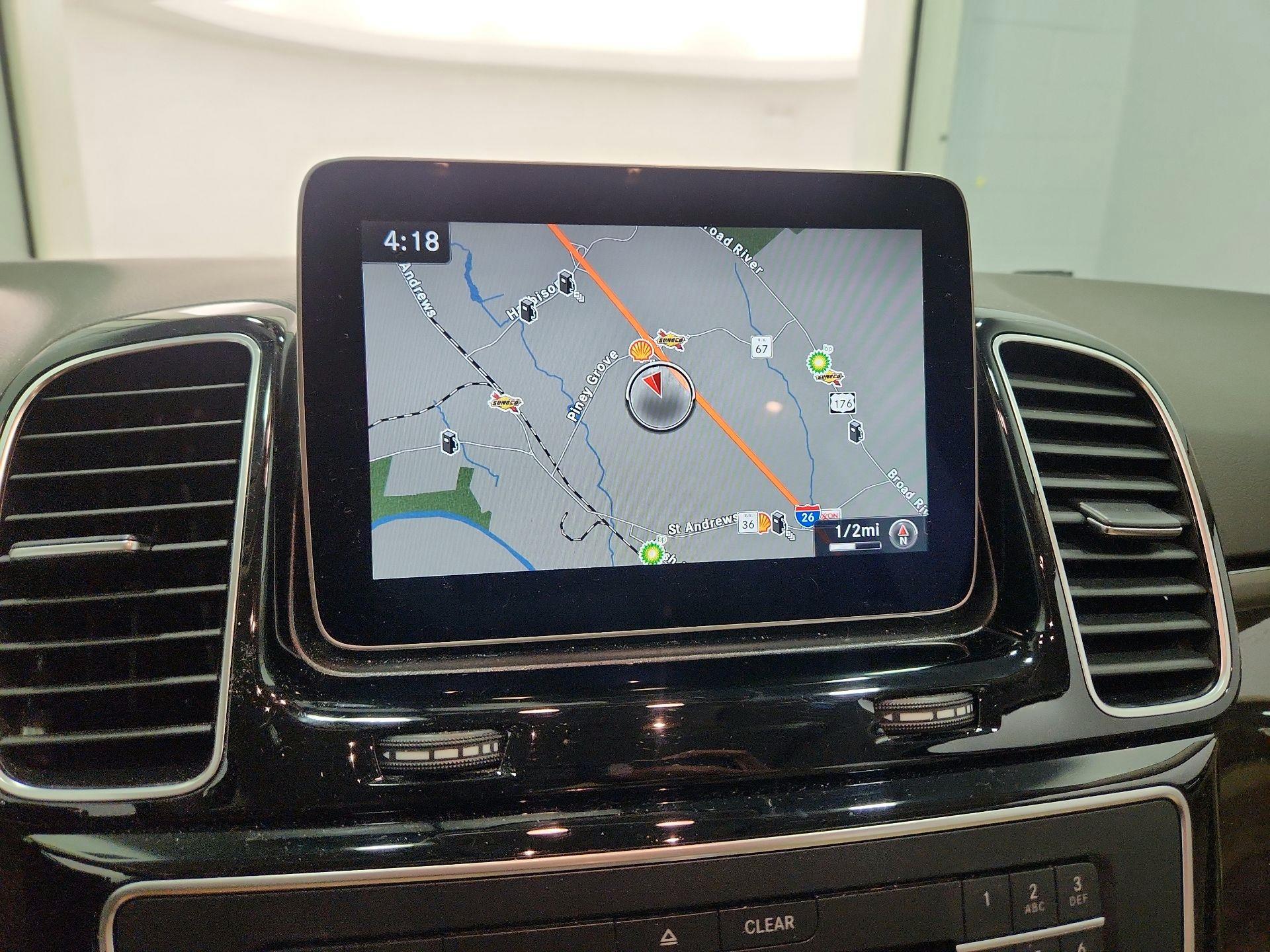 Thumbnail: 2017 Mercedes-Benz GLE - 14