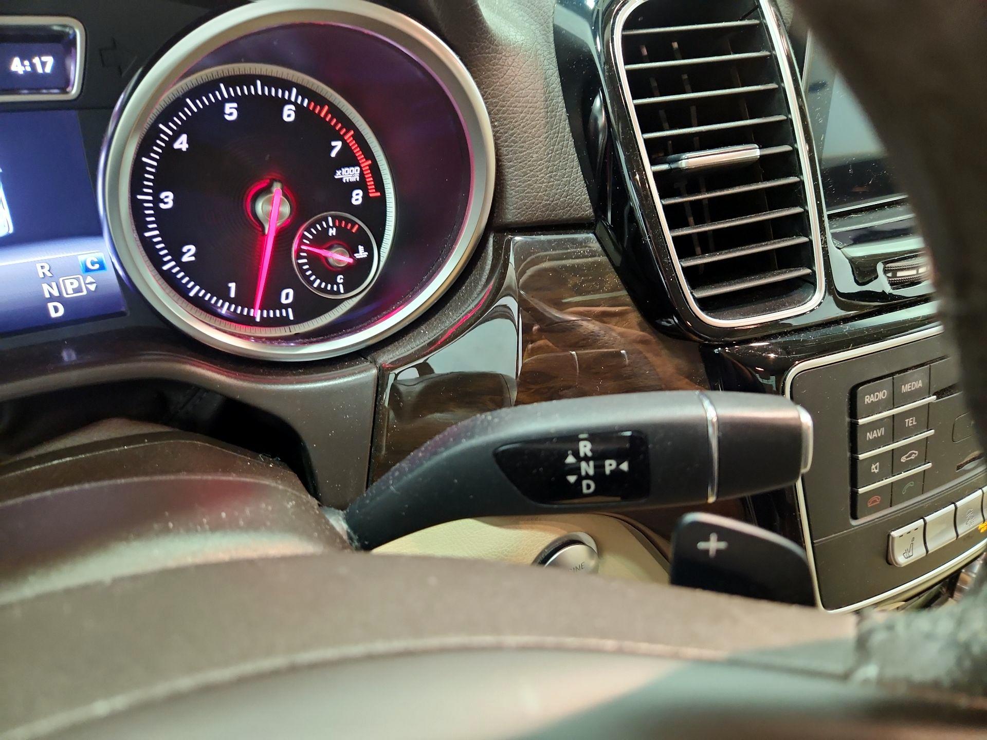 Thumbnail: 2017 Mercedes-Benz GLE - 18