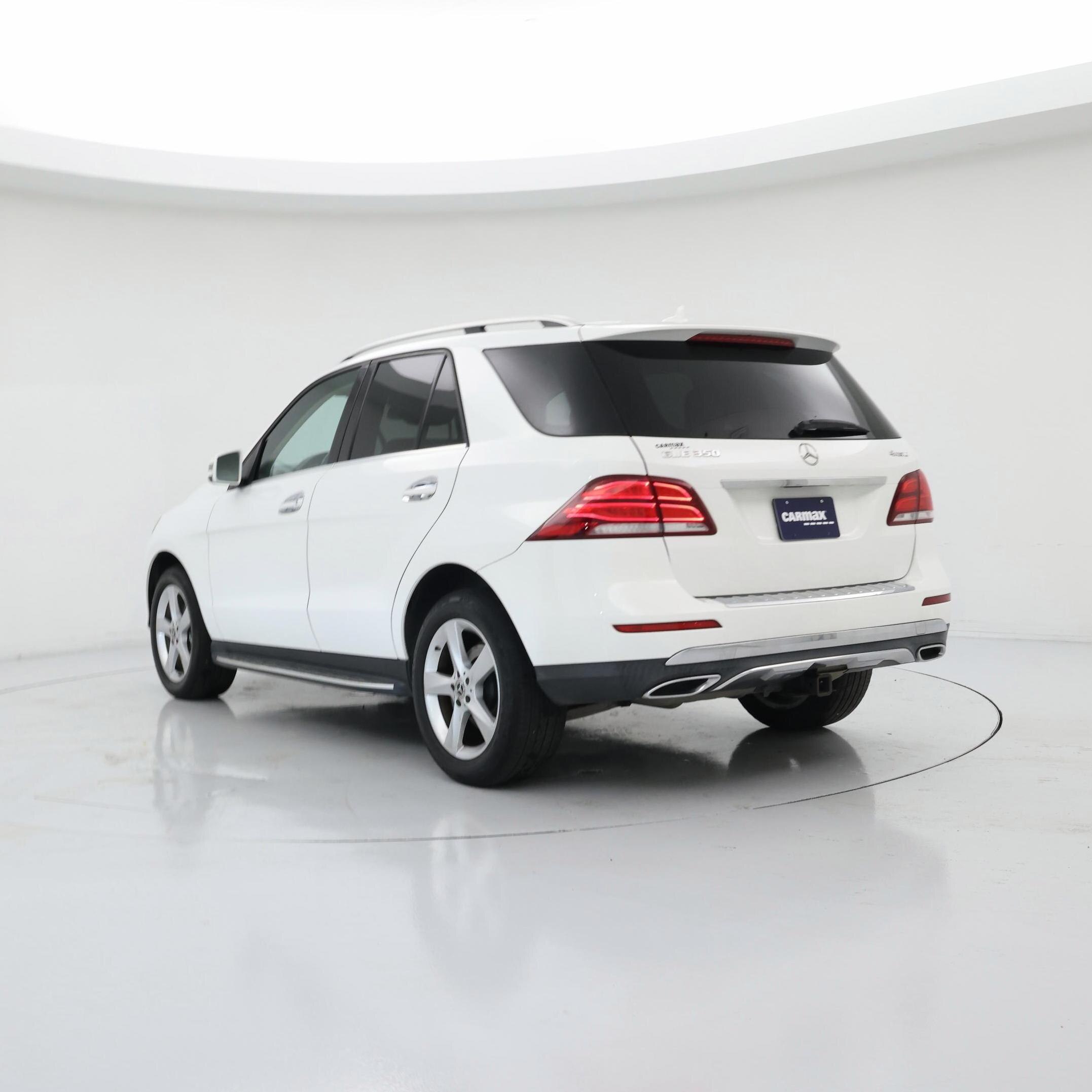 Thumbnail: 2017 Mercedes-Benz GLE - 2