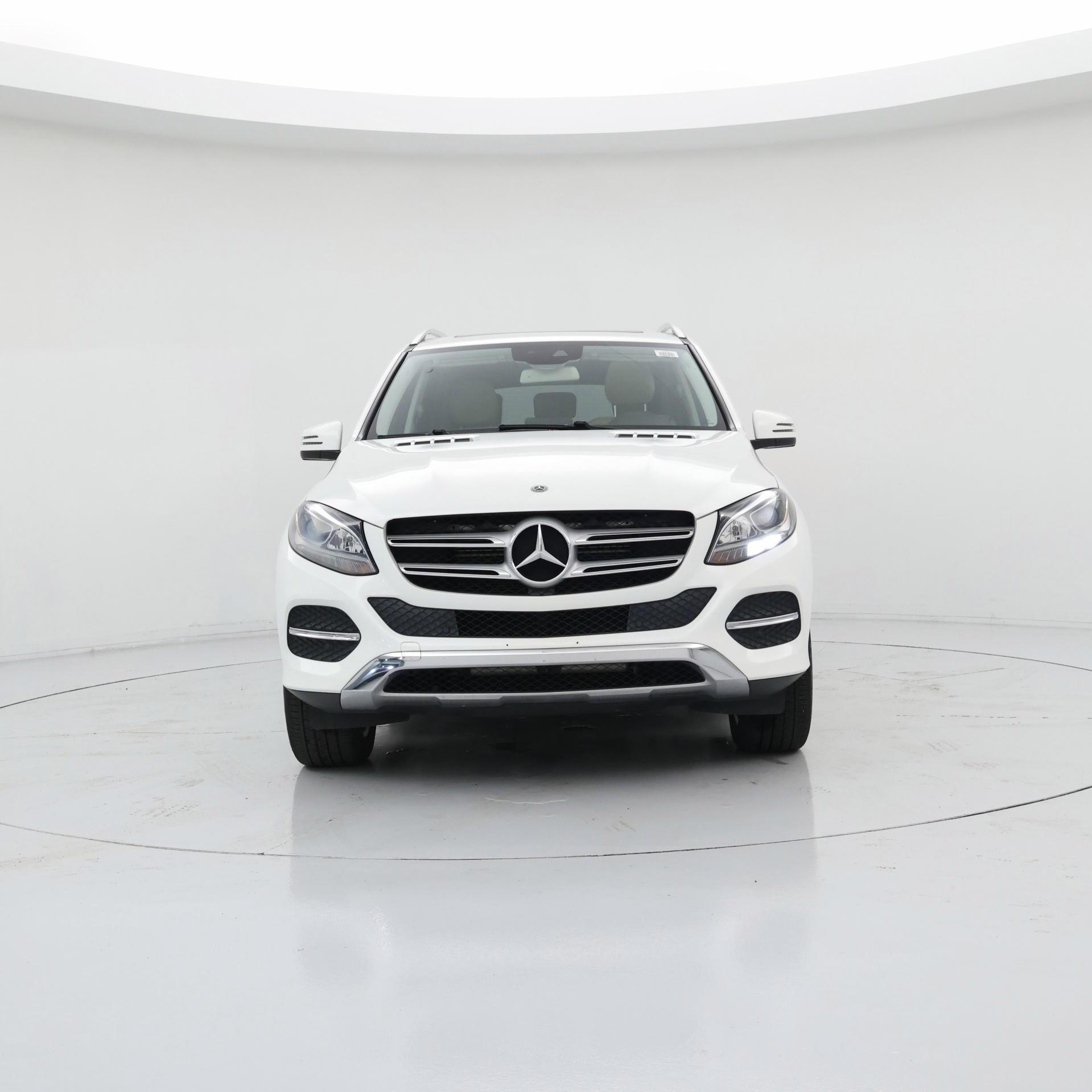 Thumbnail: 2017 Mercedes-Benz GLE - 5