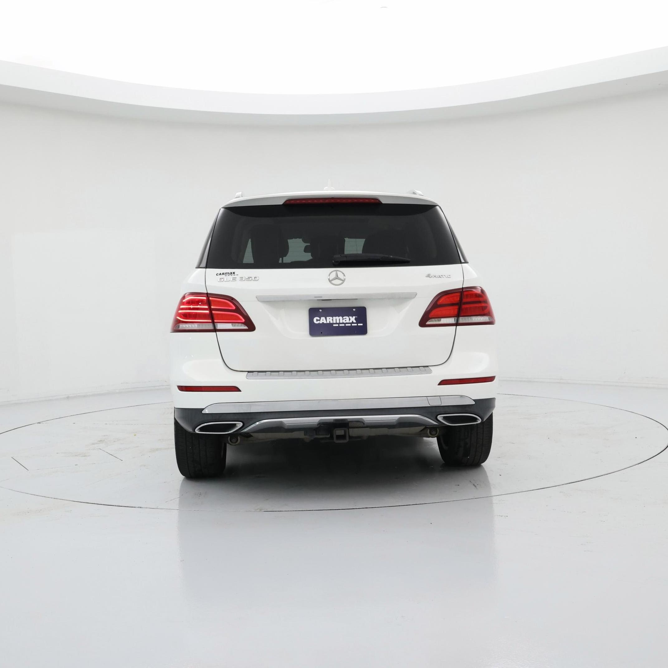 Thumbnail: 2017 Mercedes-Benz GLE - 6