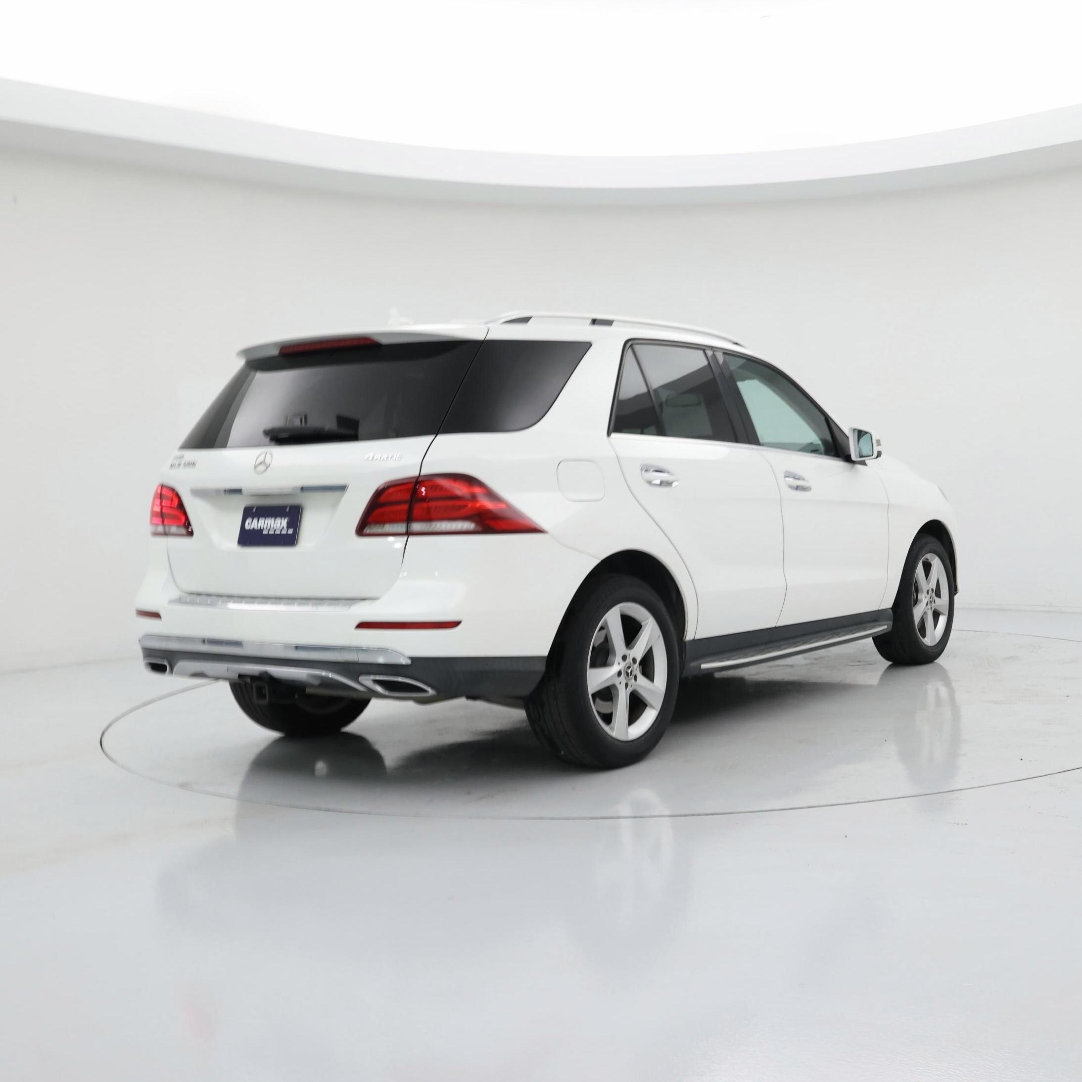 Thumbnail: 2017 Mercedes-Benz GLE - 8