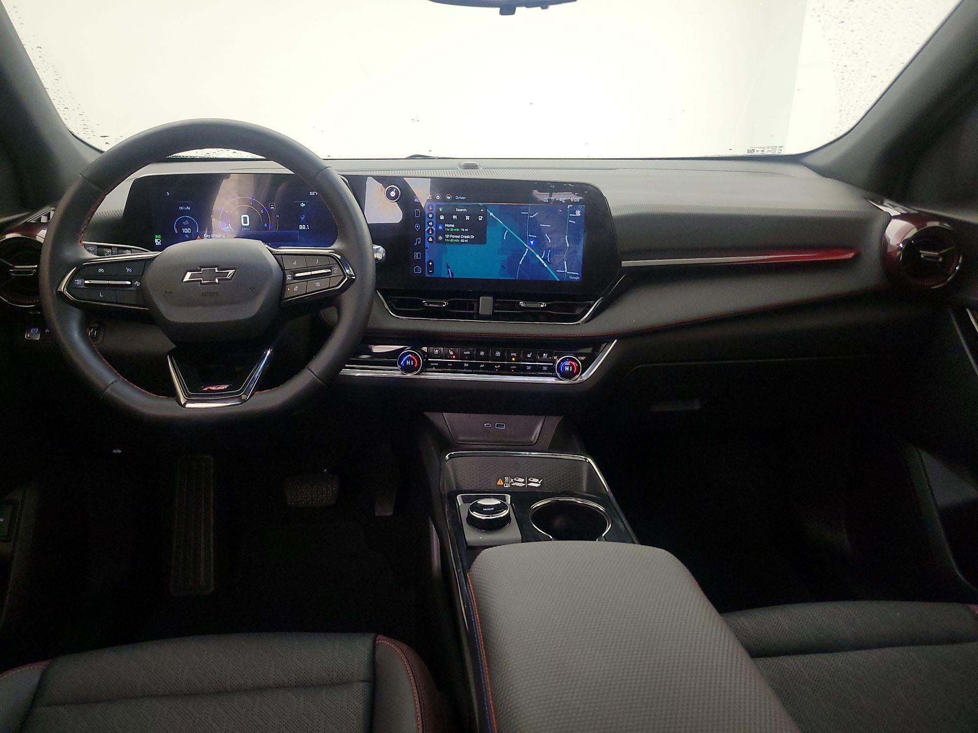 Thumbnail: 2025 Chevrolet Equinox - 9