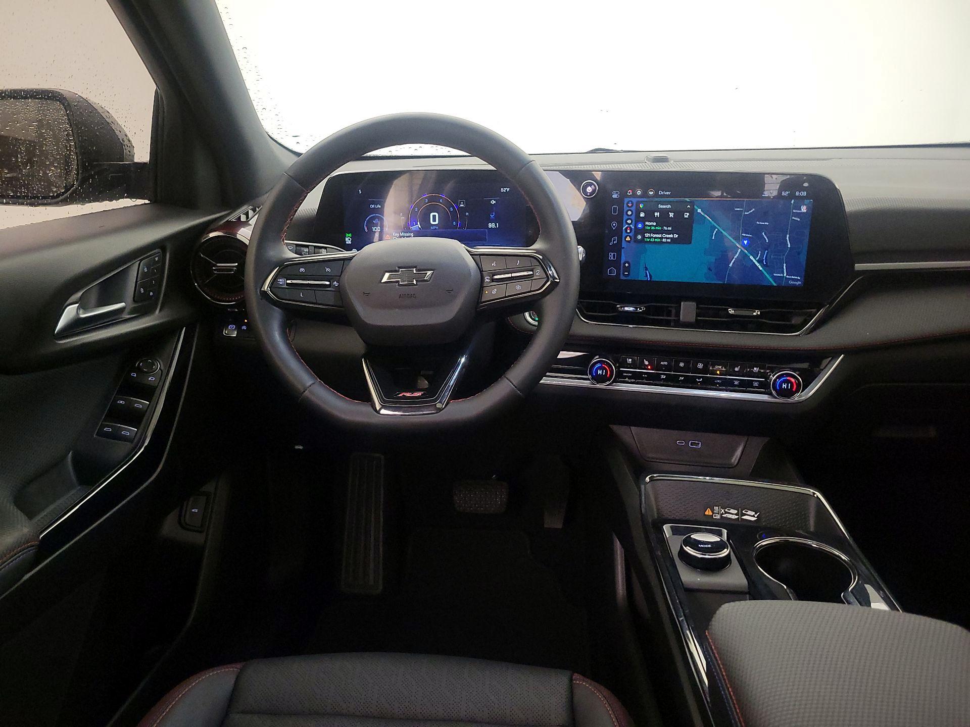 Thumbnail: 2025 Chevrolet Equinox - 10