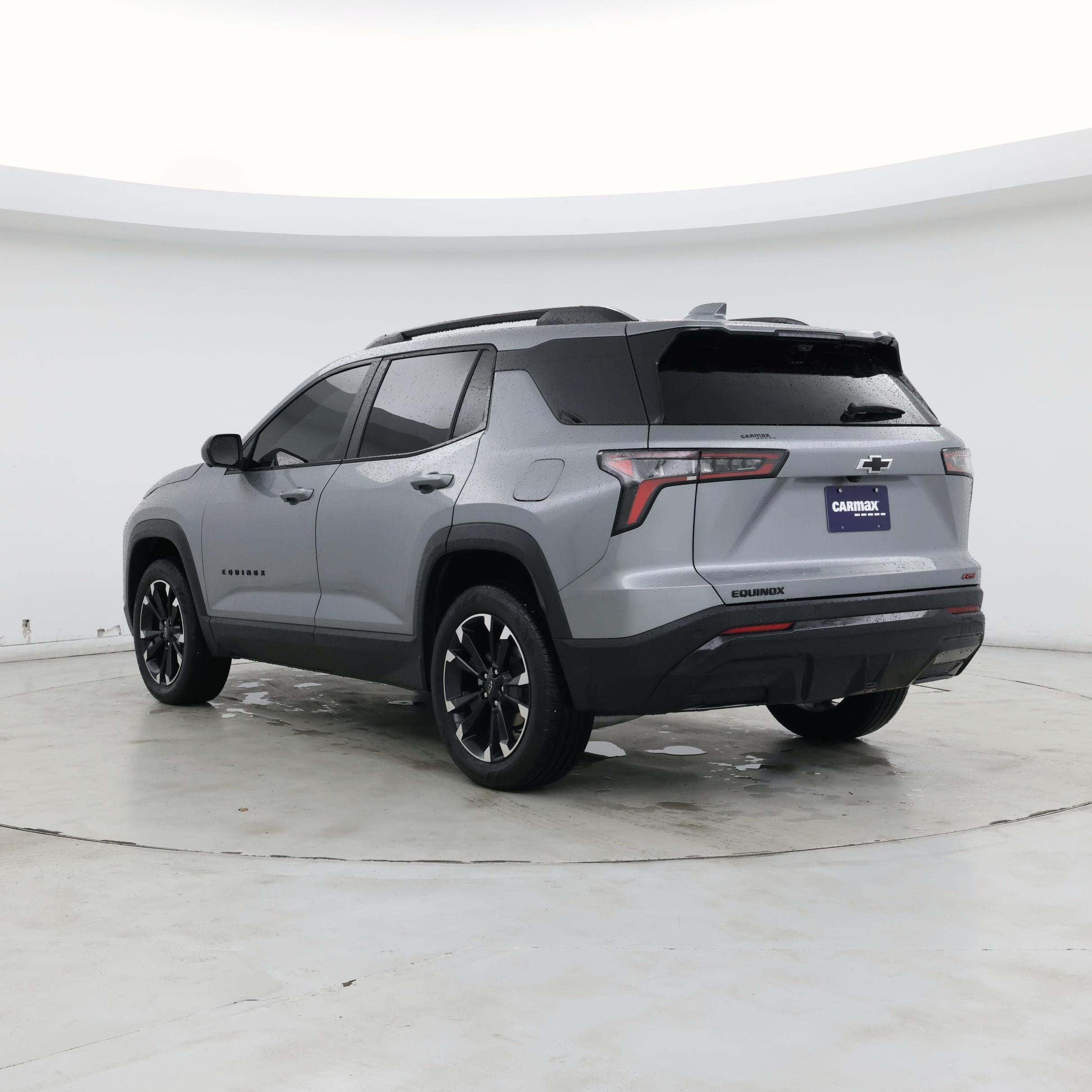 Thumbnail: 2025 Chevrolet Equinox - 2