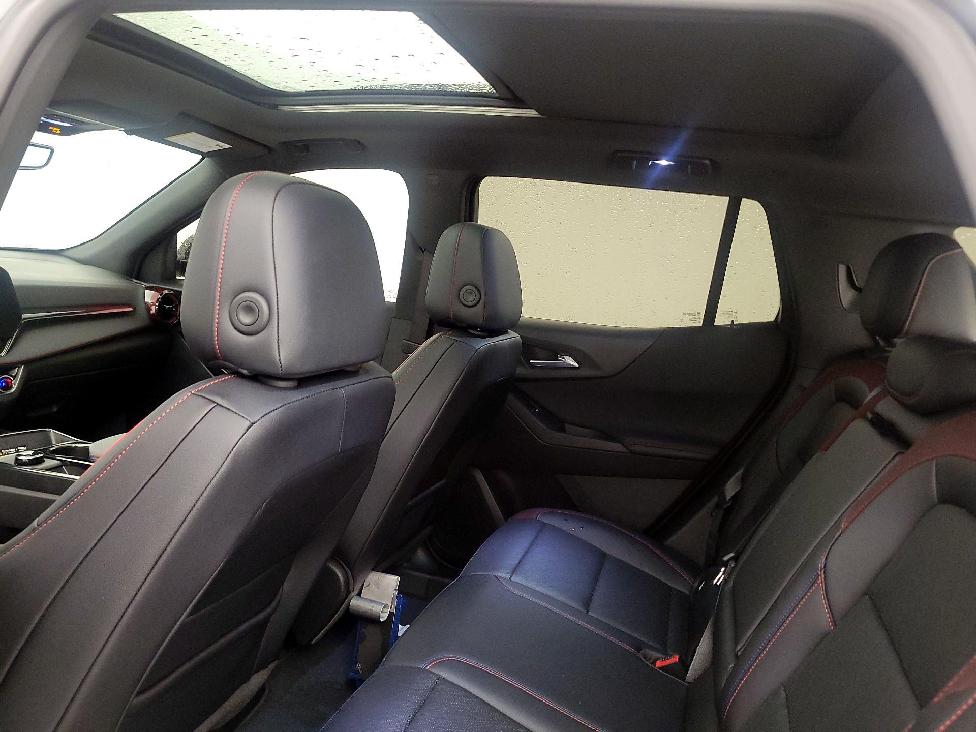 Thumbnail: 2025 Chevrolet Equinox - 20