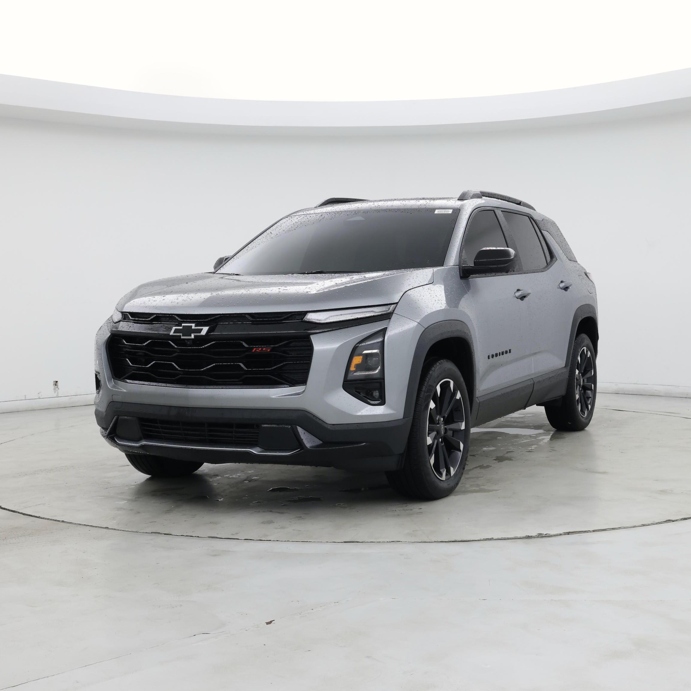 Thumbnail: 2025 Chevrolet Equinox - 4