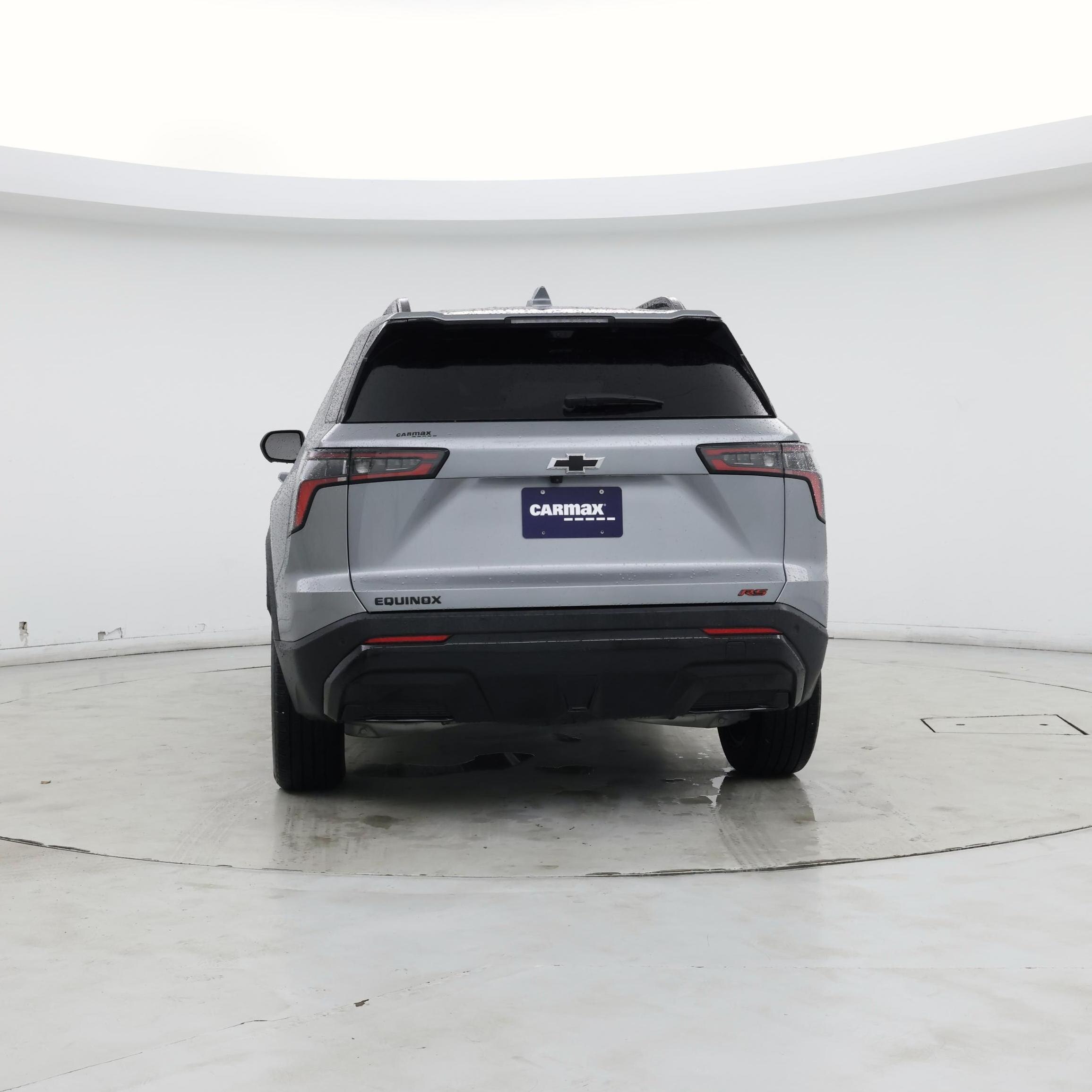 Thumbnail: 2025 Chevrolet Equinox - 6