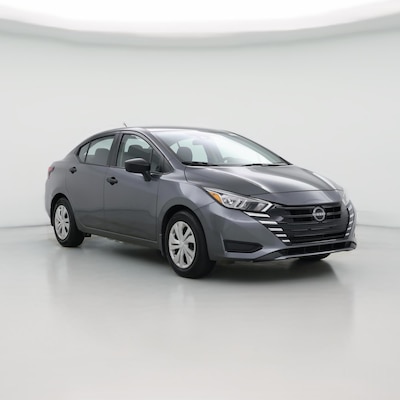 2023 Nissan Versa S