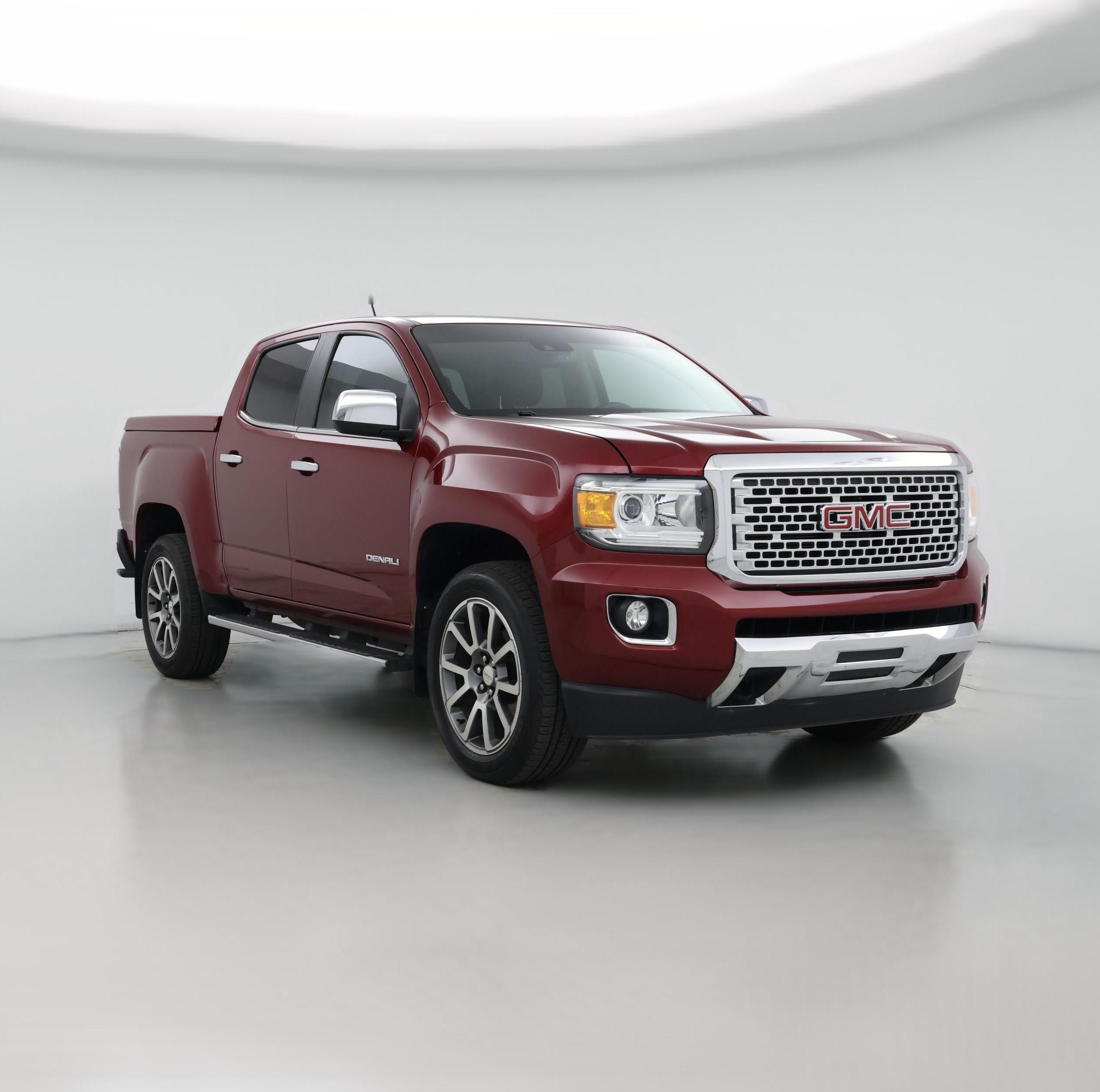 Thumbnail: 2018 GMC Canyon - 1