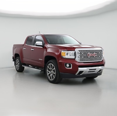 2018 GMC Canyon Denali