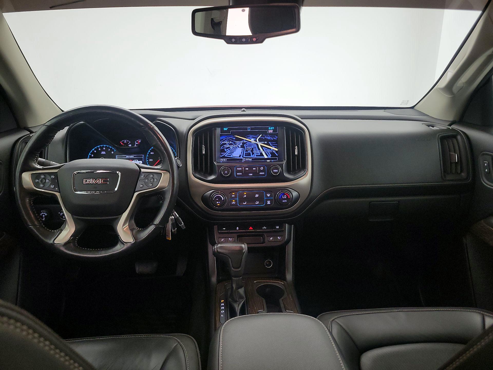 Thumbnail: 2018 GMC Canyon - 9