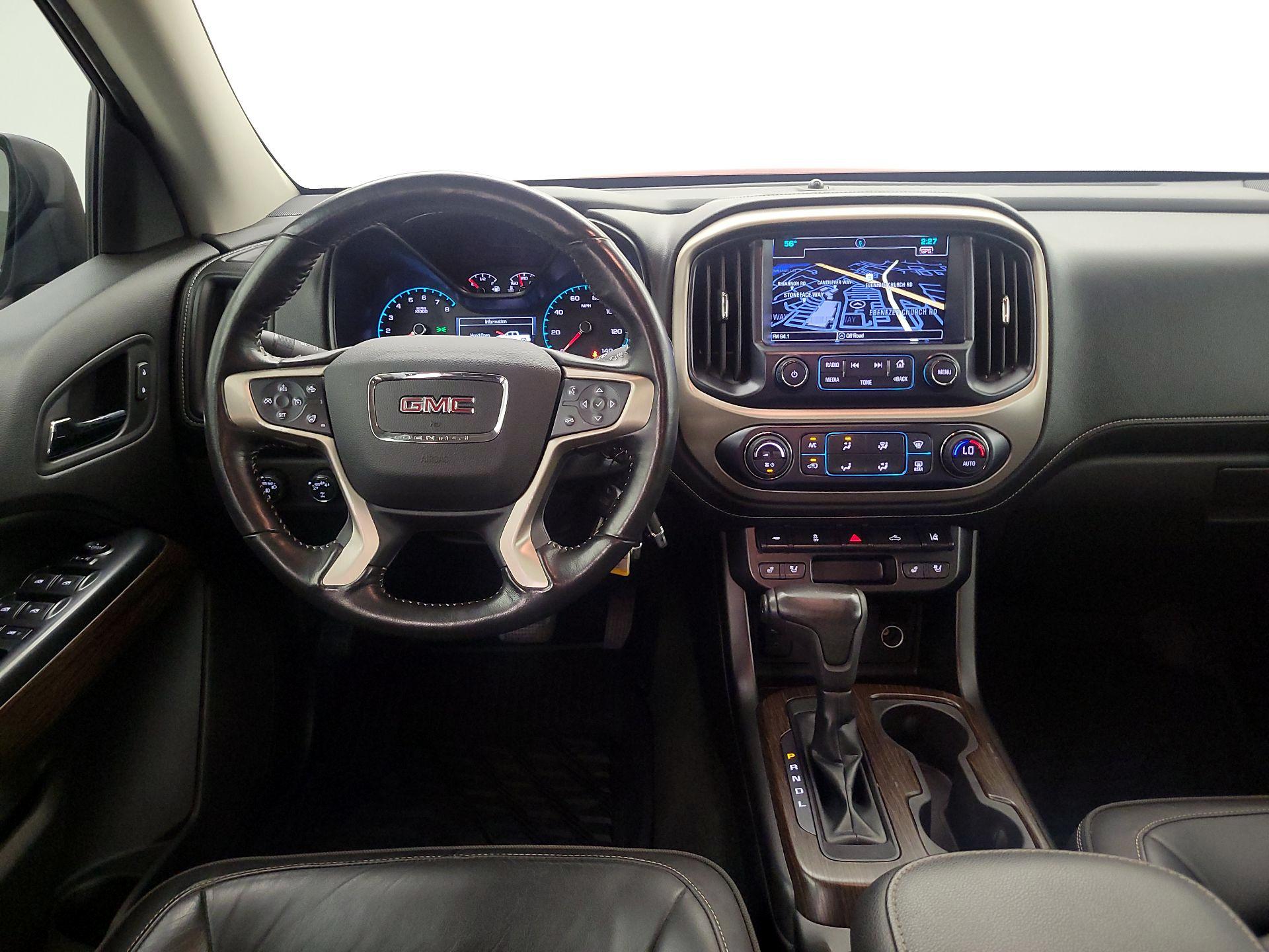 Thumbnail: 2018 GMC Canyon - 10