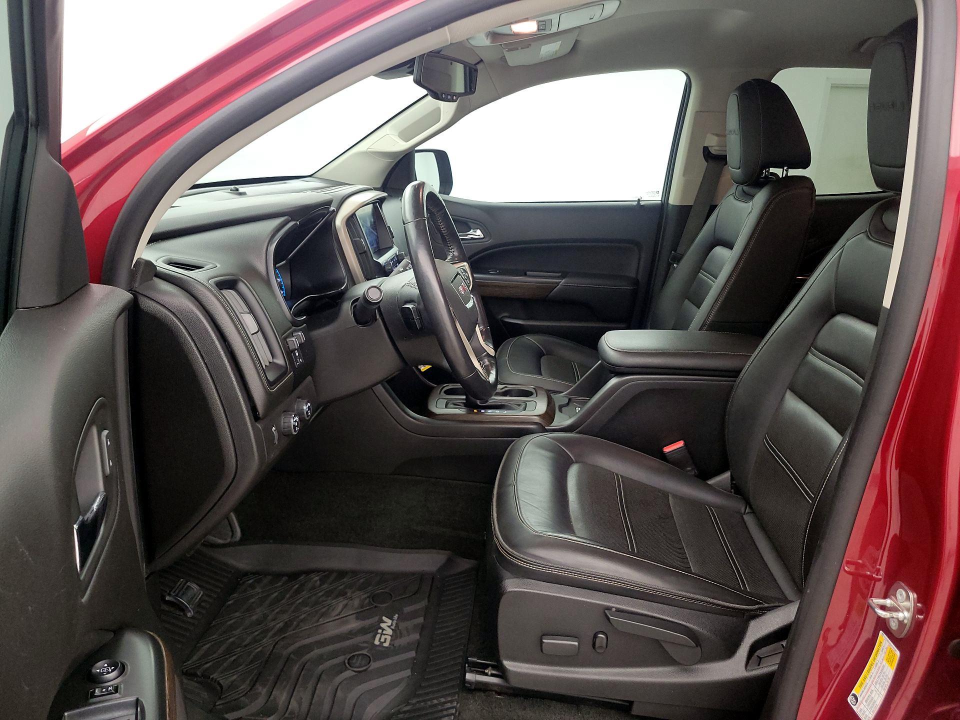 Thumbnail: 2018 GMC Canyon - 11