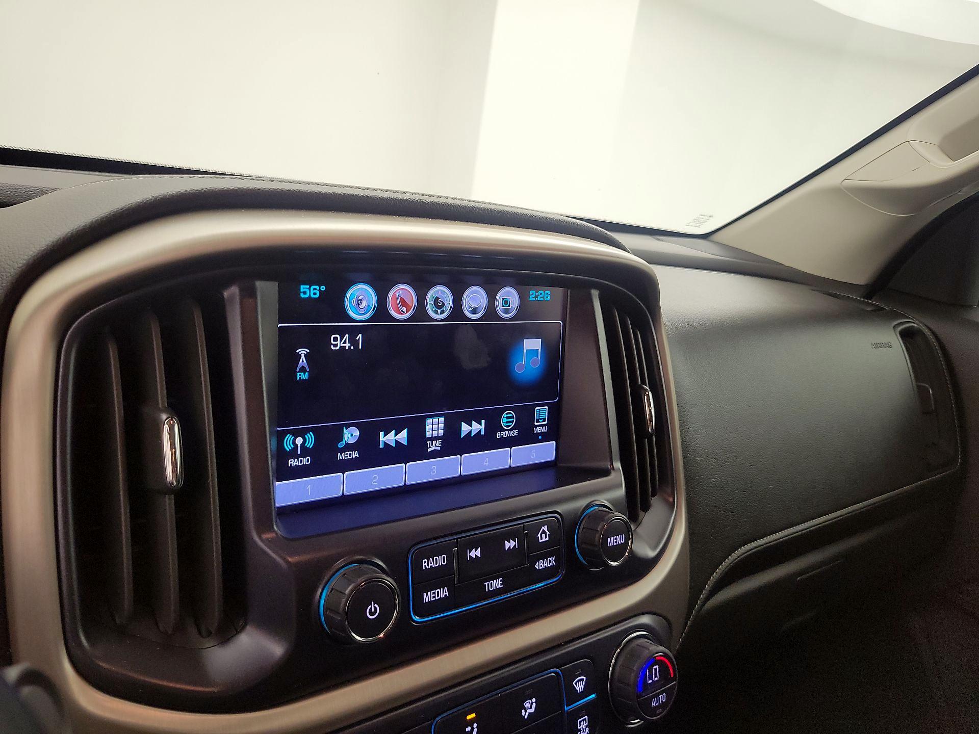 Thumbnail: 2018 GMC Canyon - 16