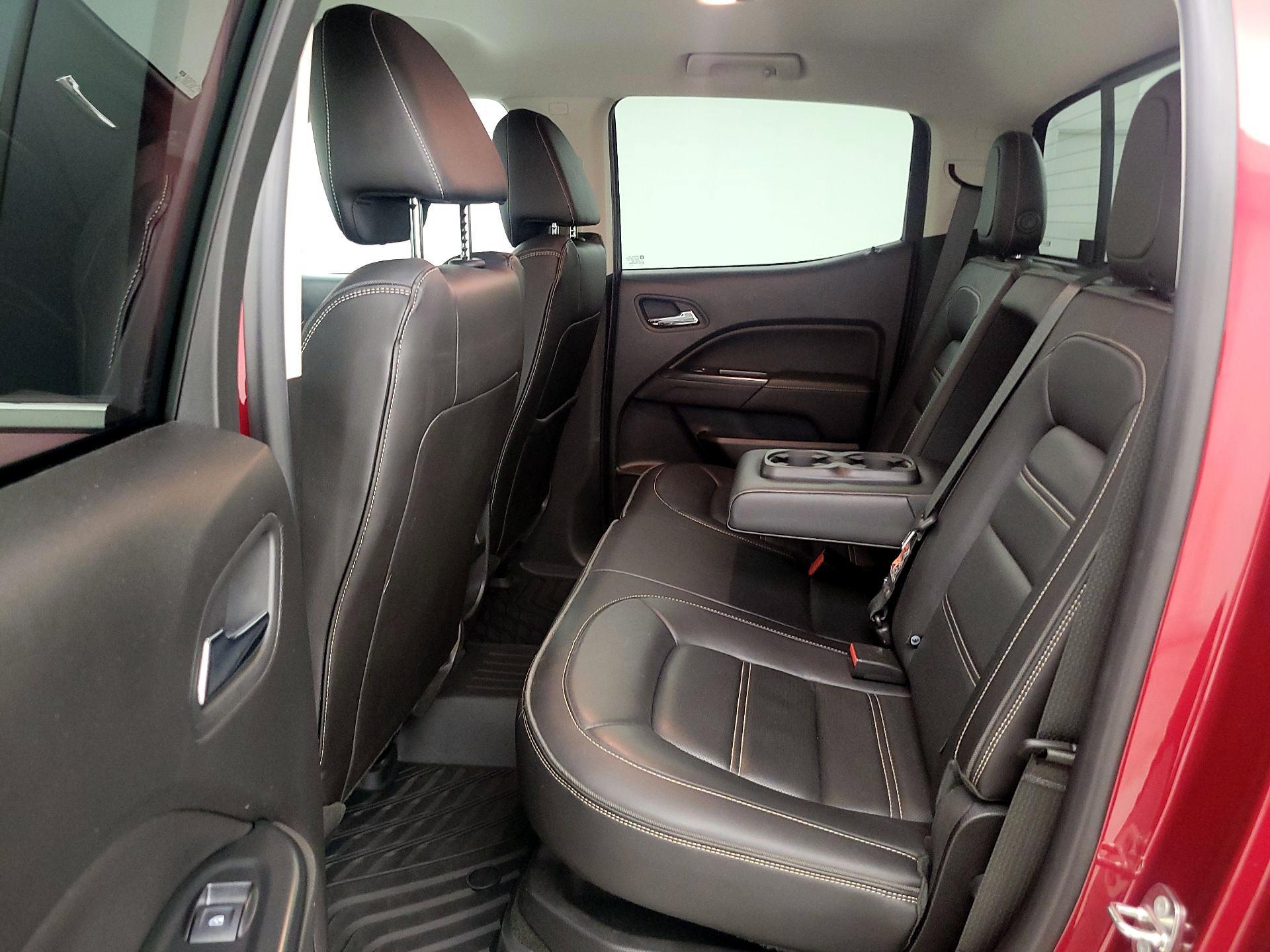 Thumbnail: 2018 GMC Canyon - 20