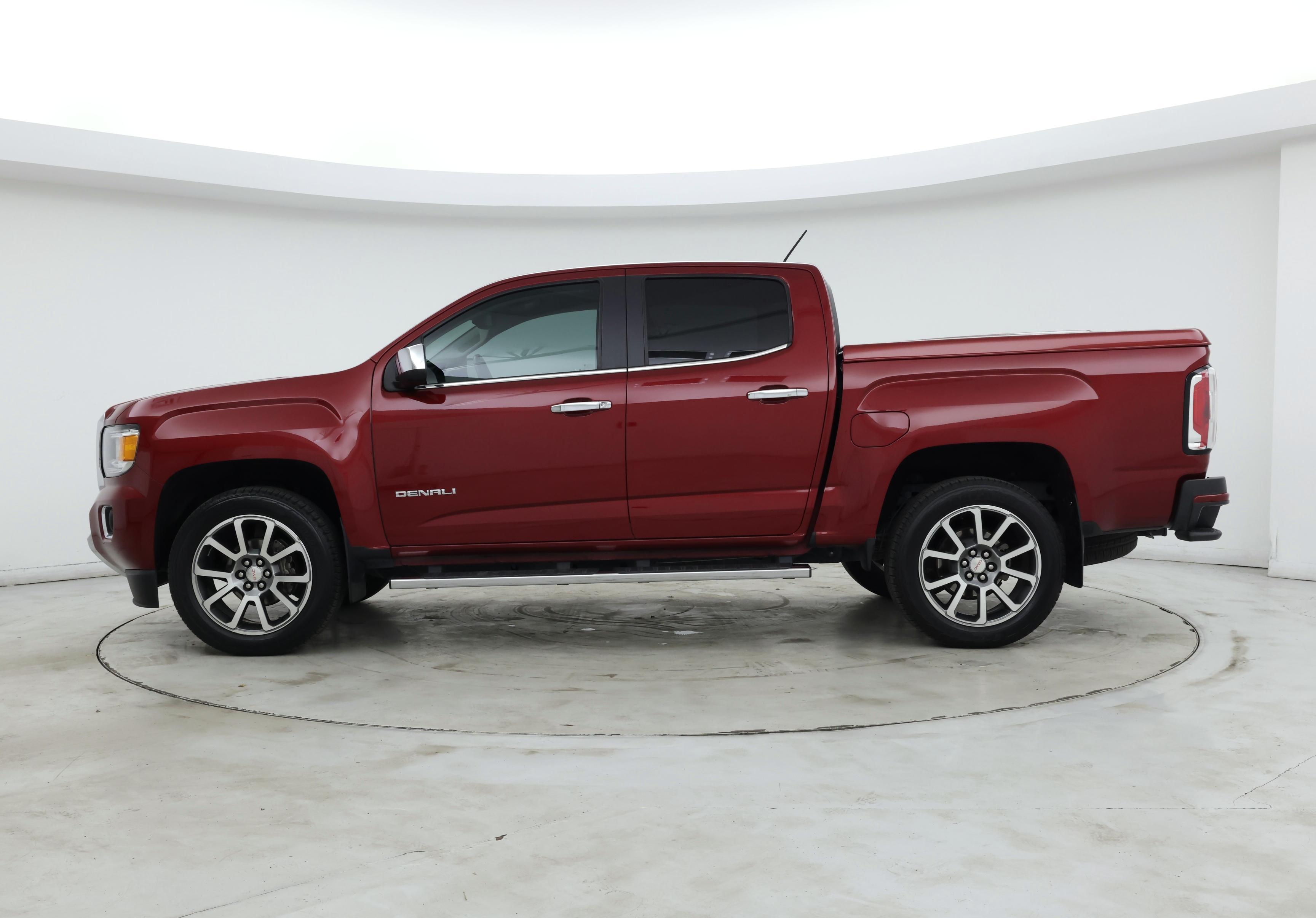 Thumbnail: 2018 GMC Canyon - 3