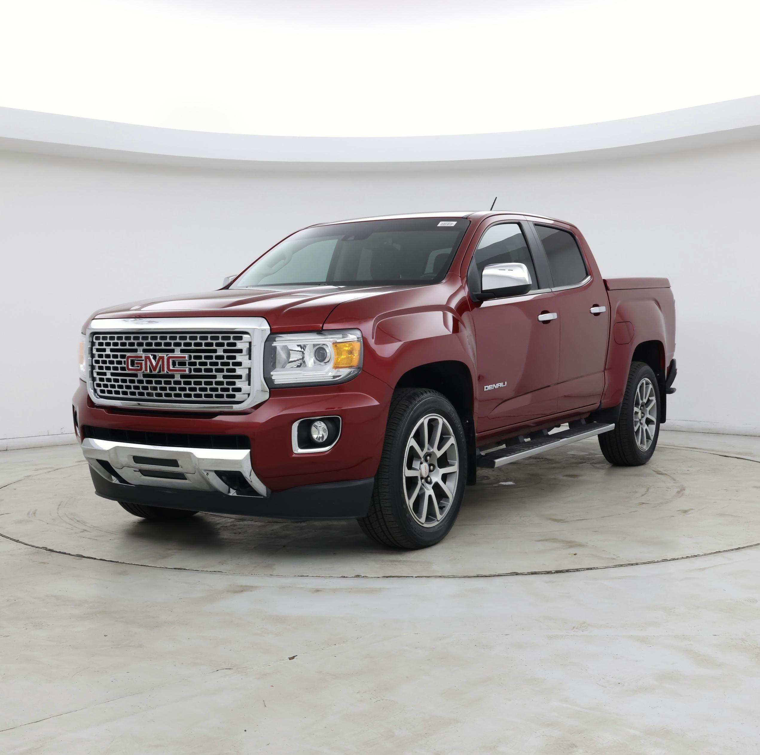 Thumbnail: 2018 GMC Canyon - 4