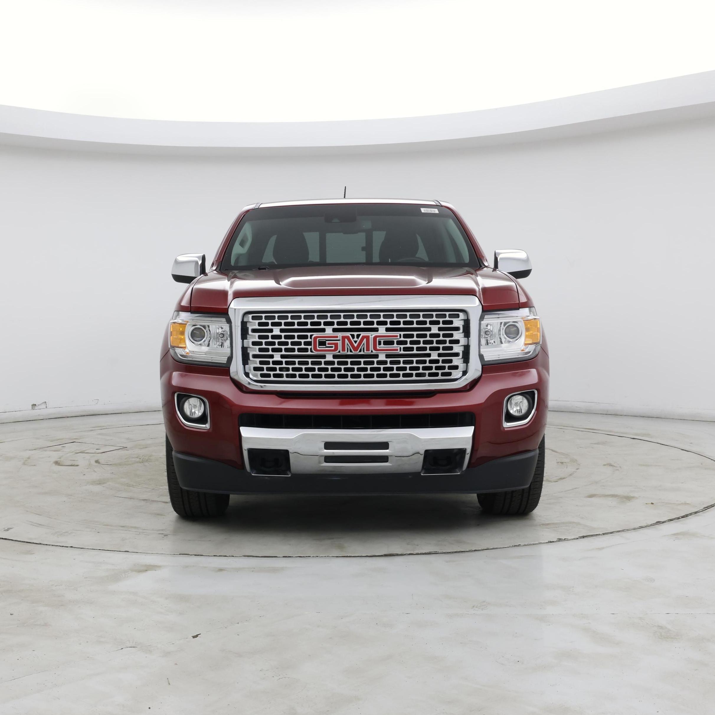 Thumbnail: 2018 GMC Canyon - 5