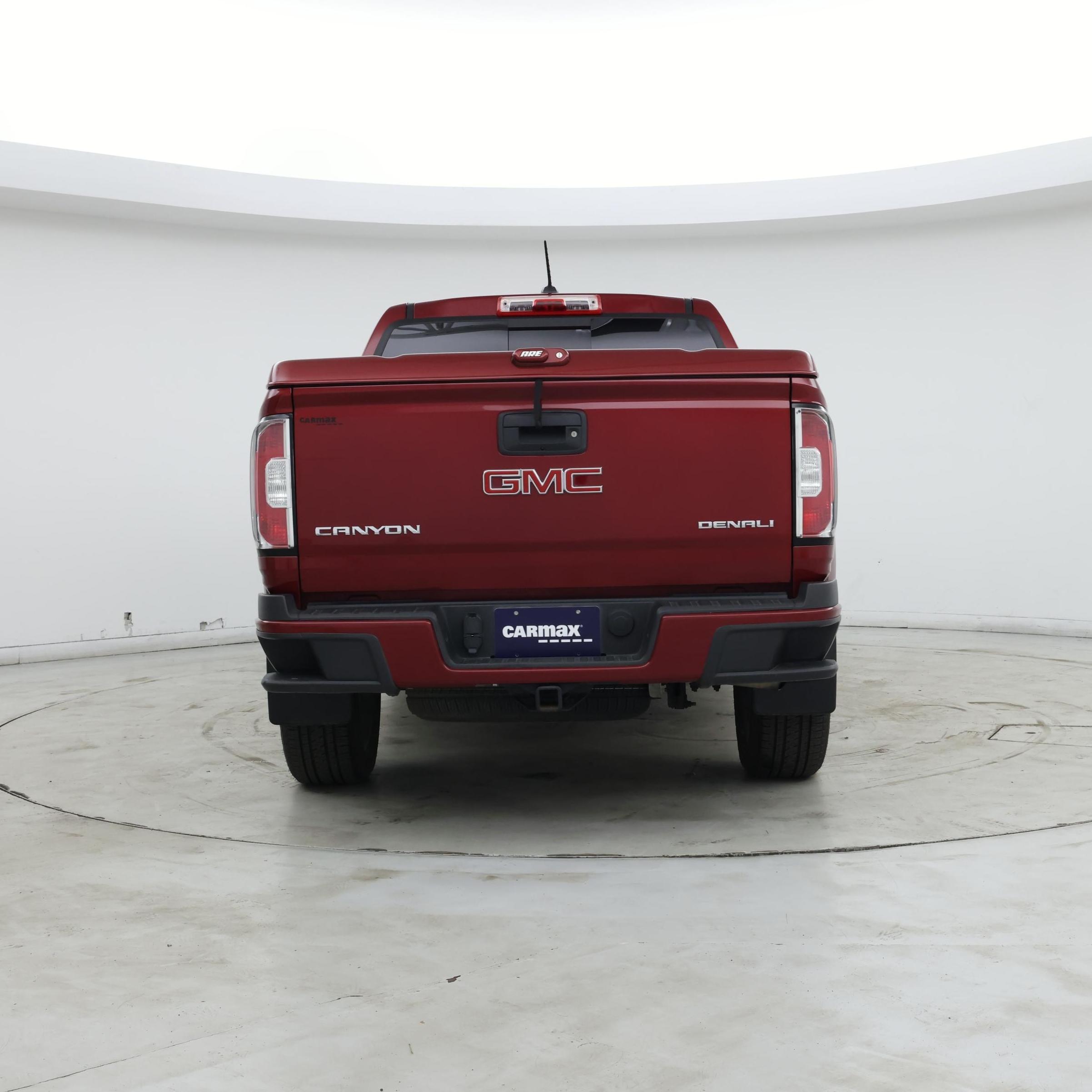 Thumbnail: 2018 GMC Canyon - 6