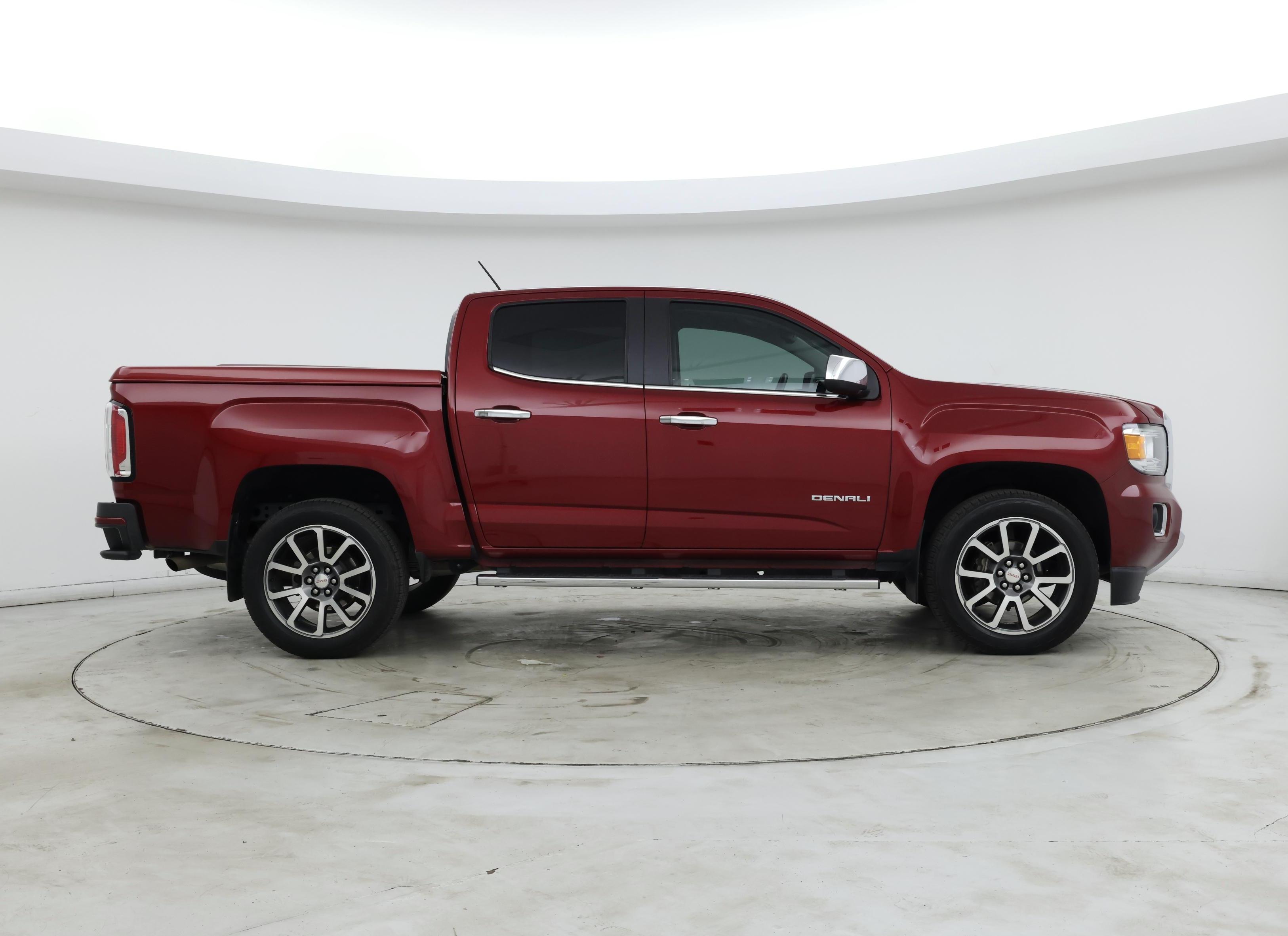 Thumbnail: 2018 GMC Canyon - 7