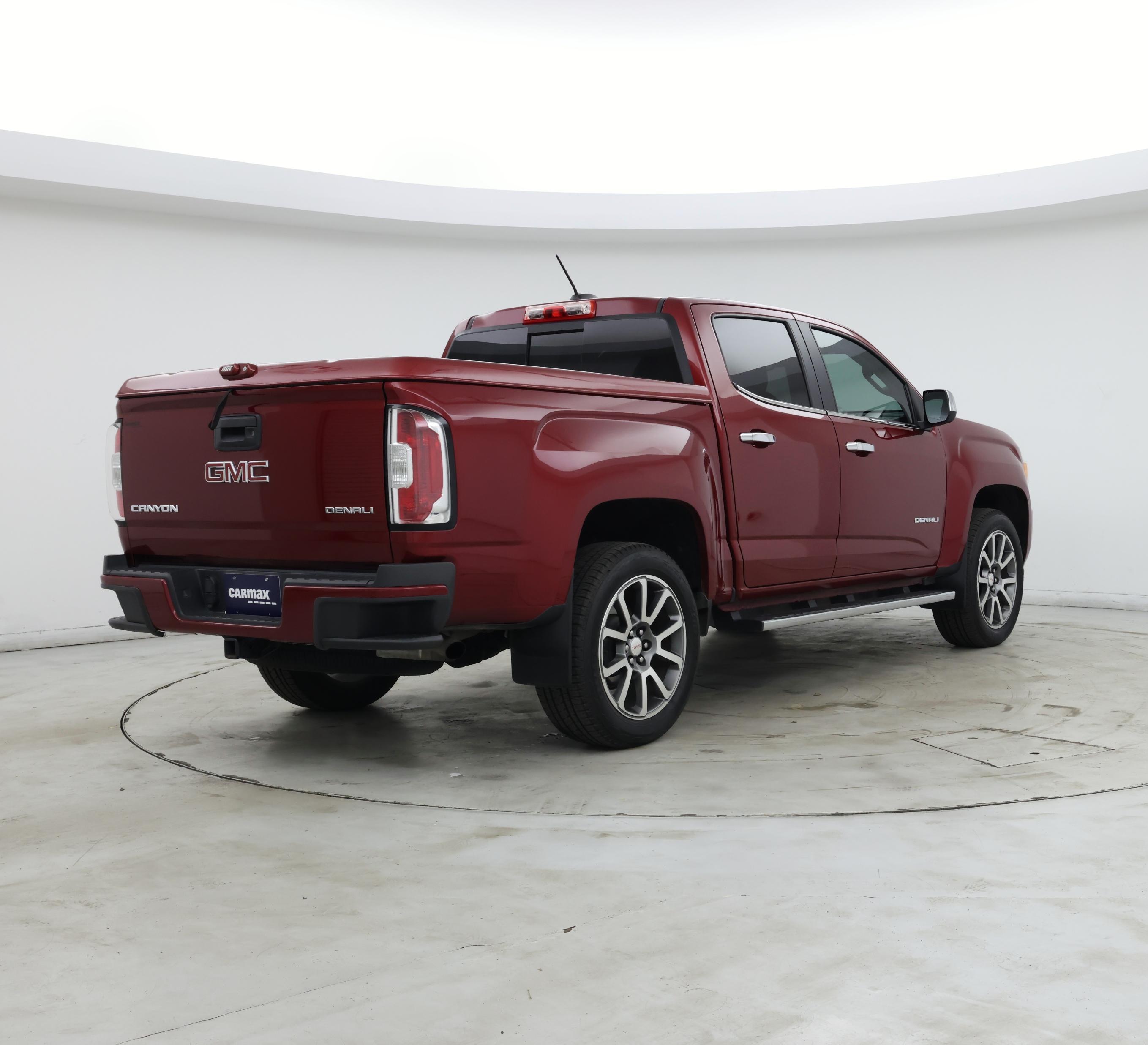Thumbnail: 2018 GMC Canyon - 8