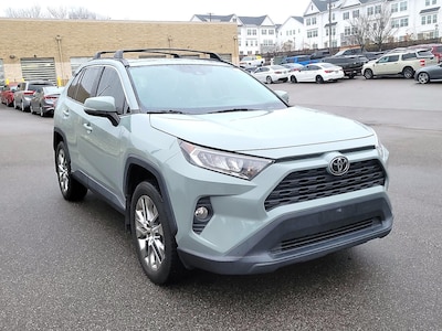 2021 Toyota RAV4 XLE Premium