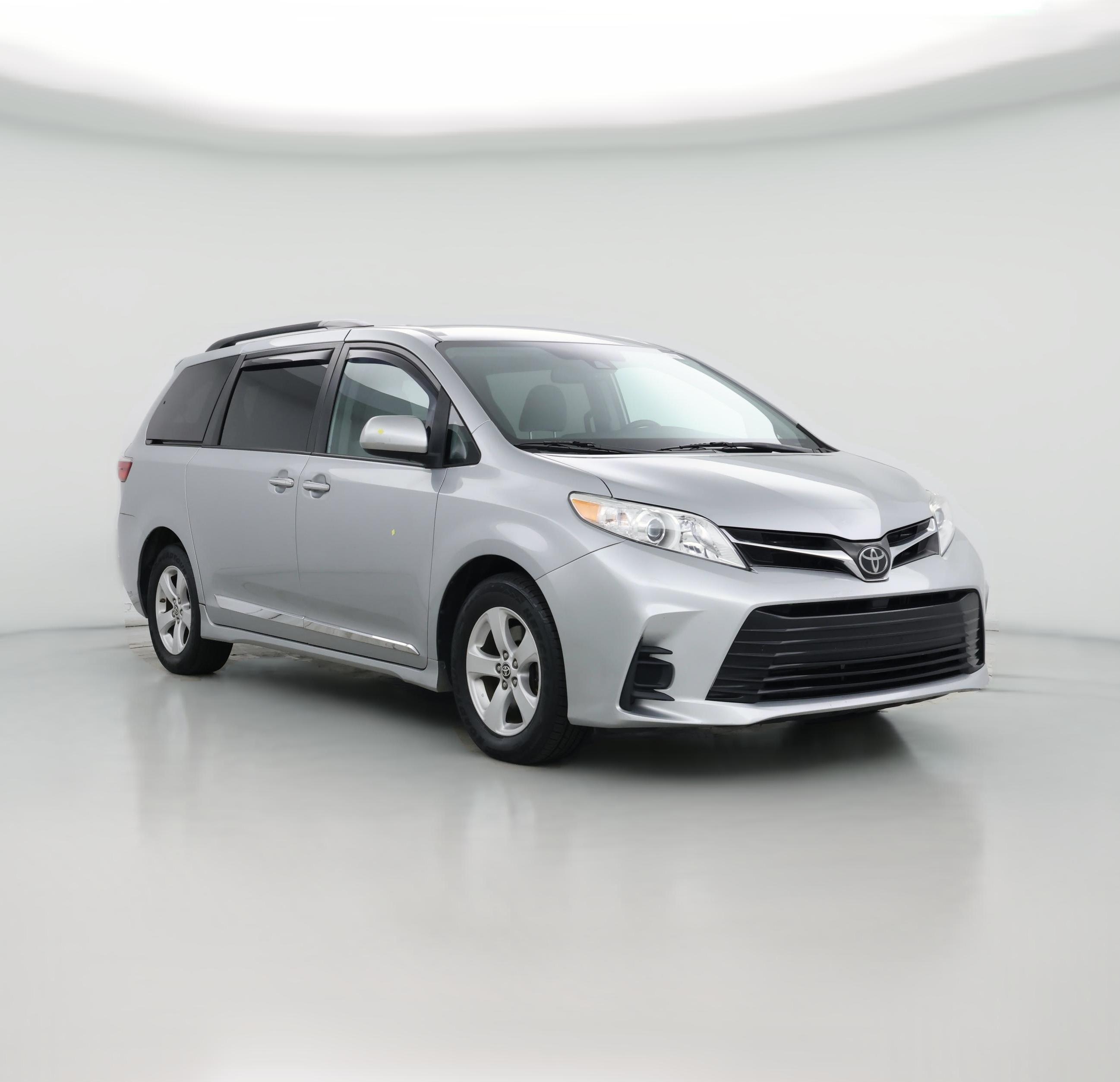Thumbnail: 2020 Toyota Sienna - 1