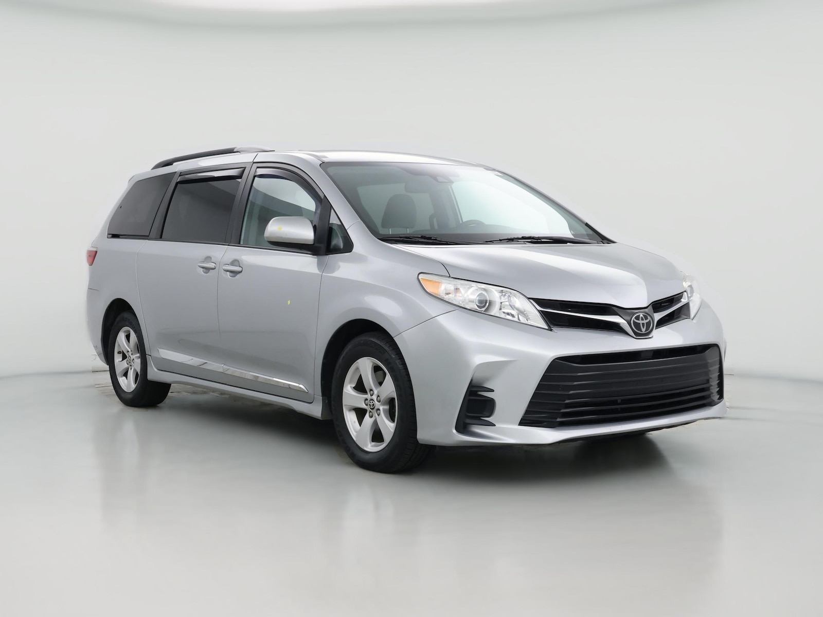 2020 Toyota Sienna LE