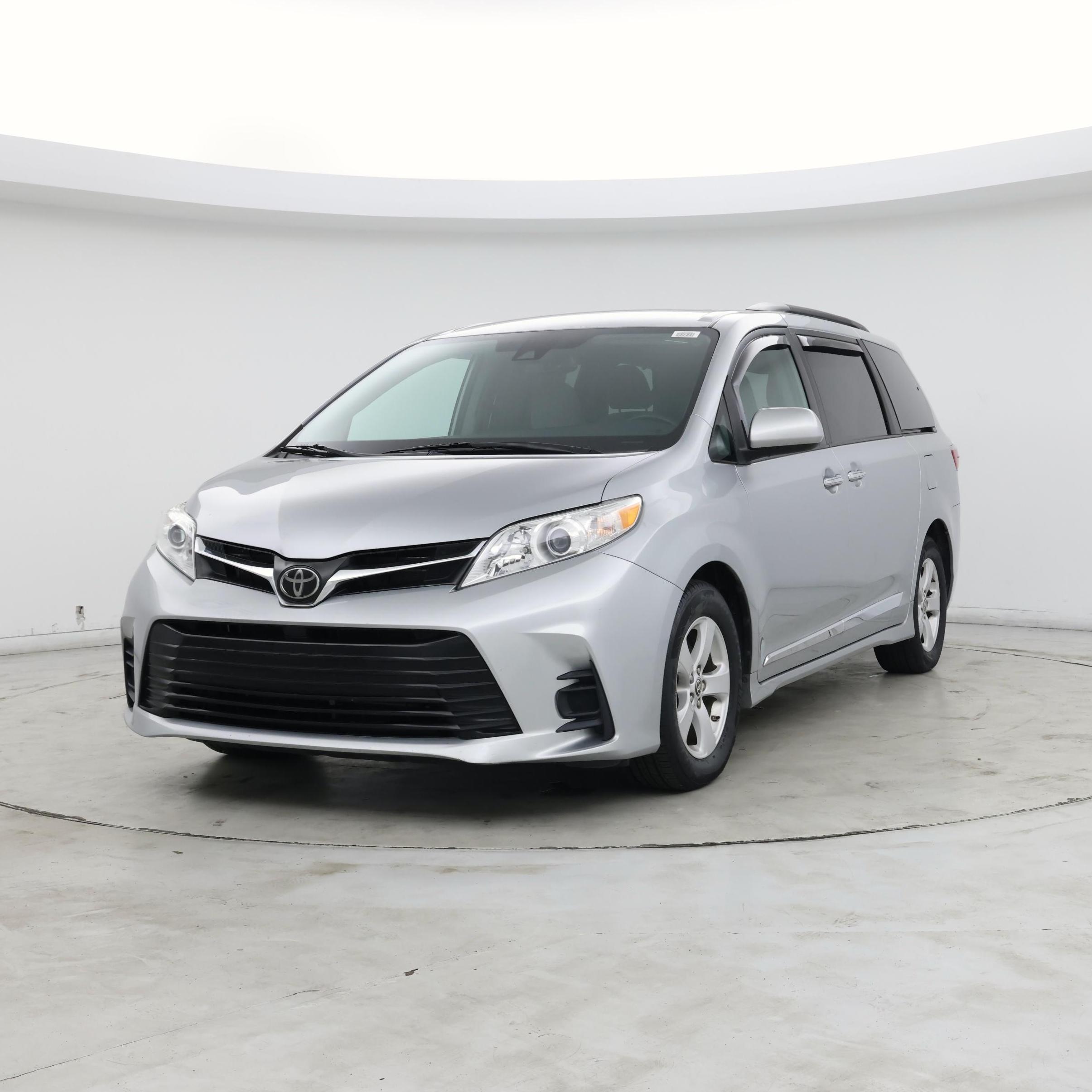 Thumbnail: 2020 Toyota Sienna - 4