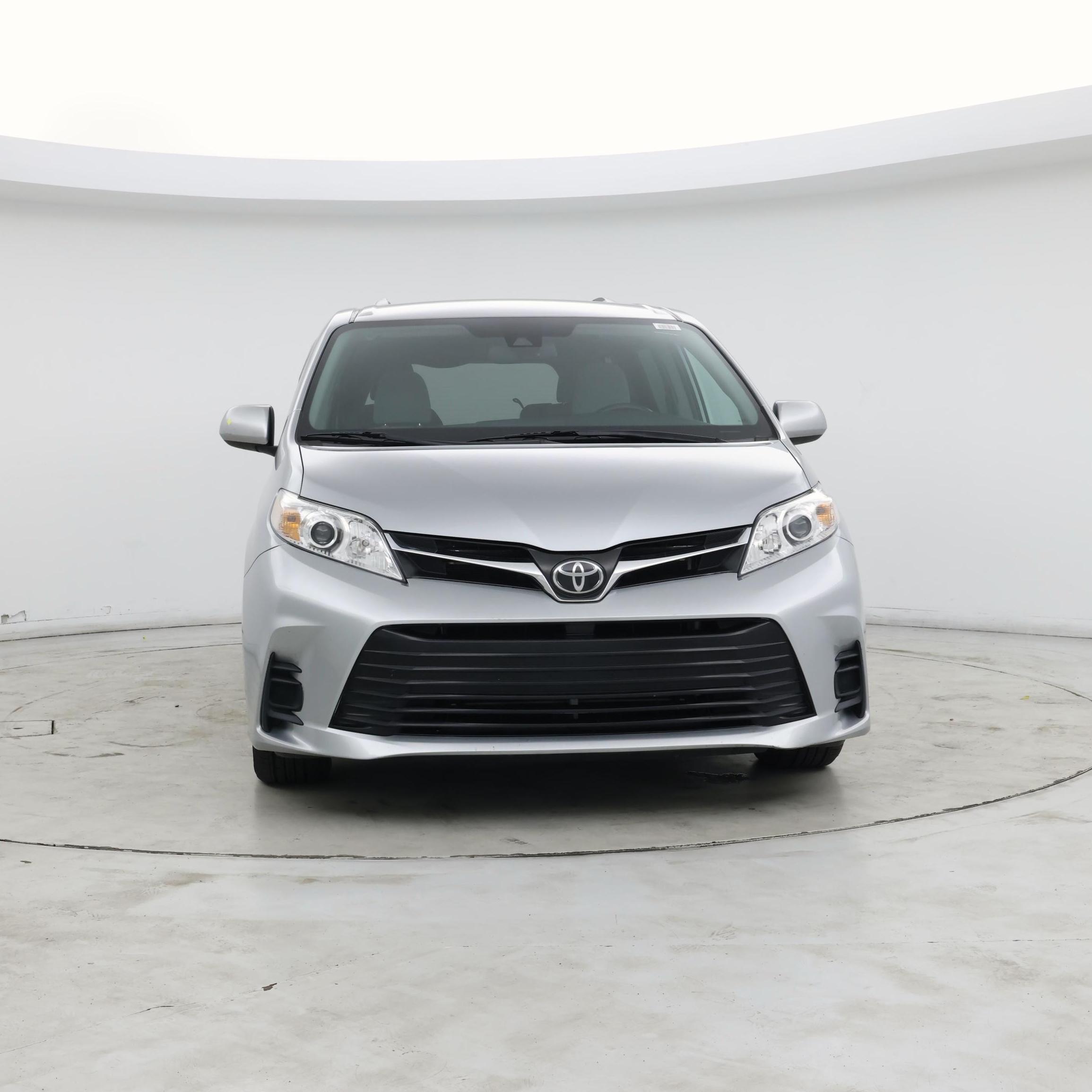 Thumbnail: 2020 Toyota Sienna - 5