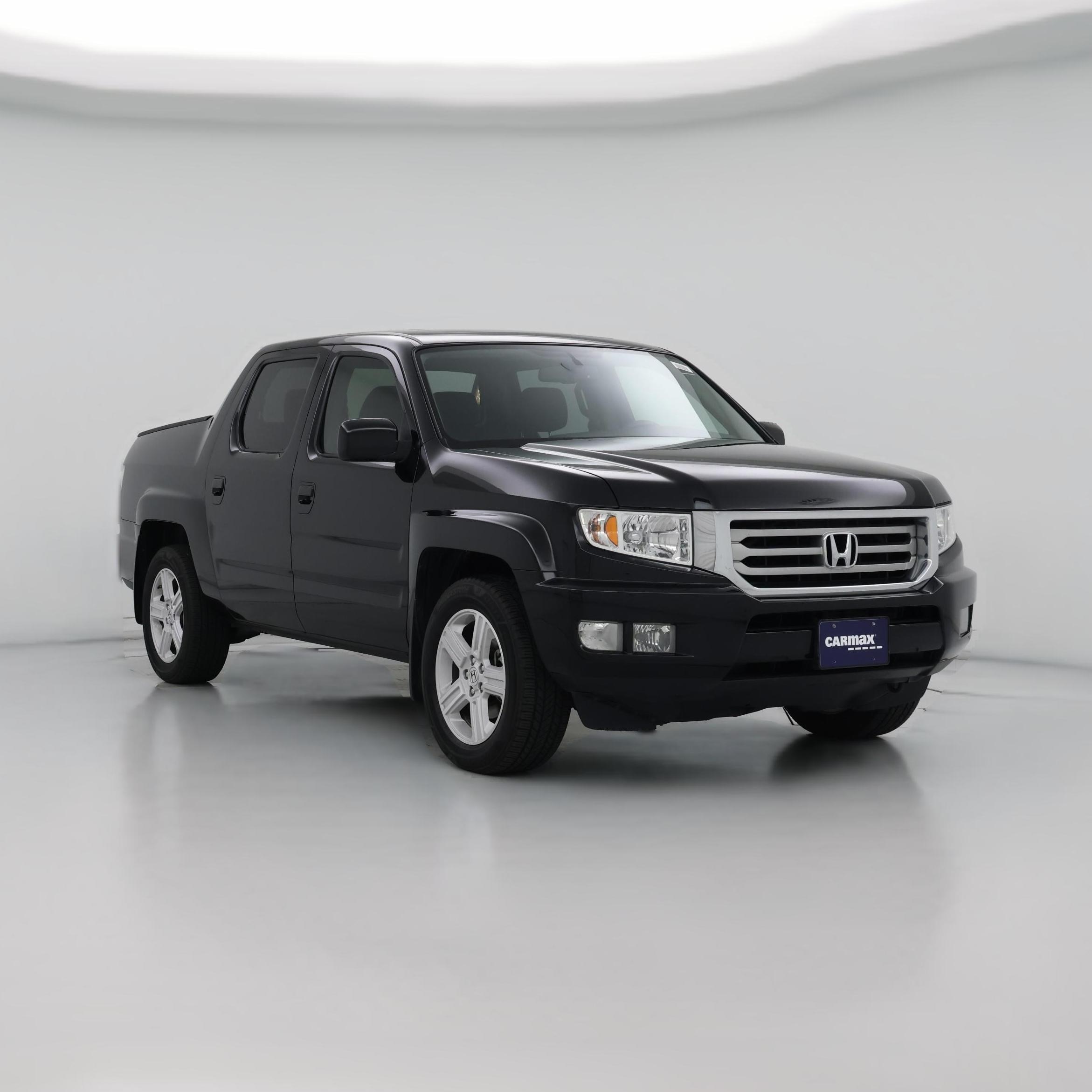 Thumbnail: 2014 Honda Ridgeline - 1