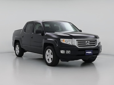 2014 Honda Ridgeline RTL