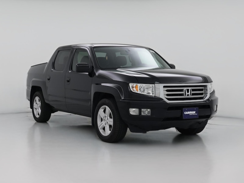 2014 Honda Ridgeline RTL -
                  Greensboro, NC