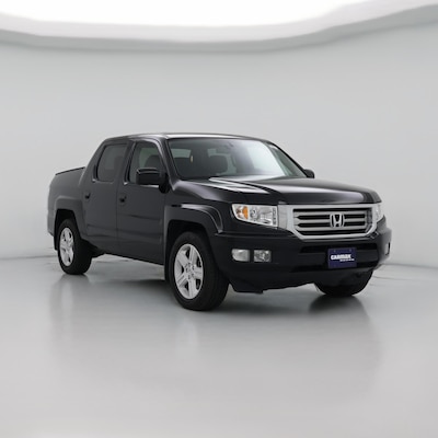 2014 Honda Ridgeline RTL