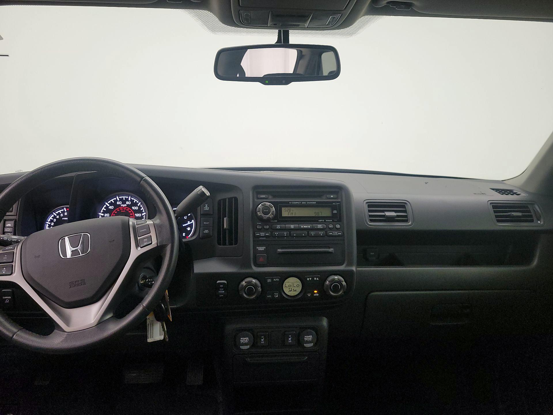 Thumbnail: 2014 Honda Ridgeline - 9