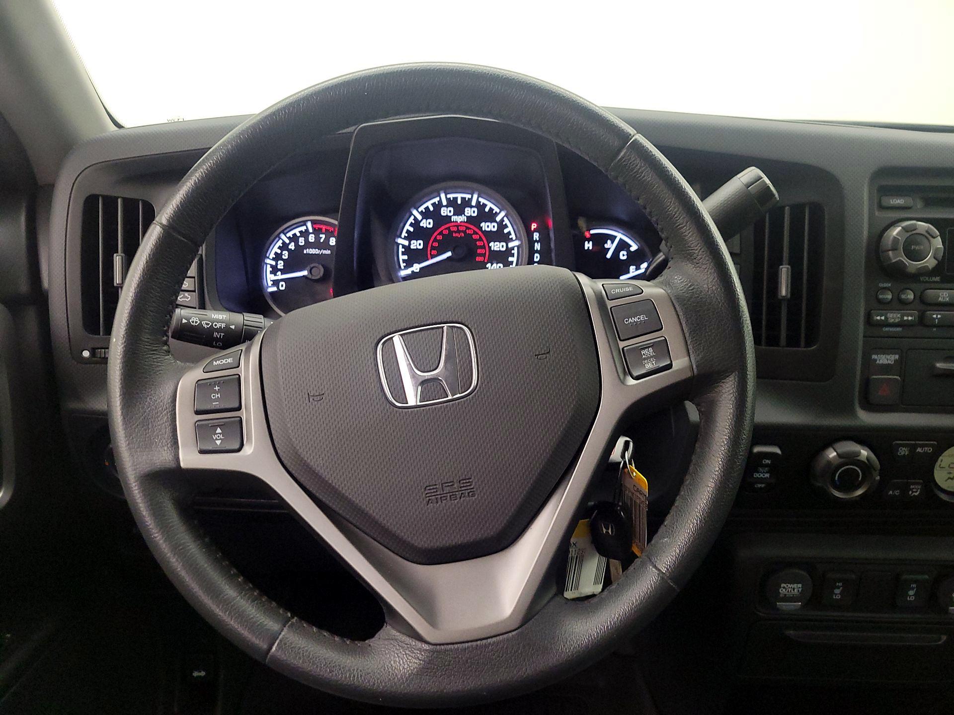 Thumbnail: 2014 Honda Ridgeline - 10