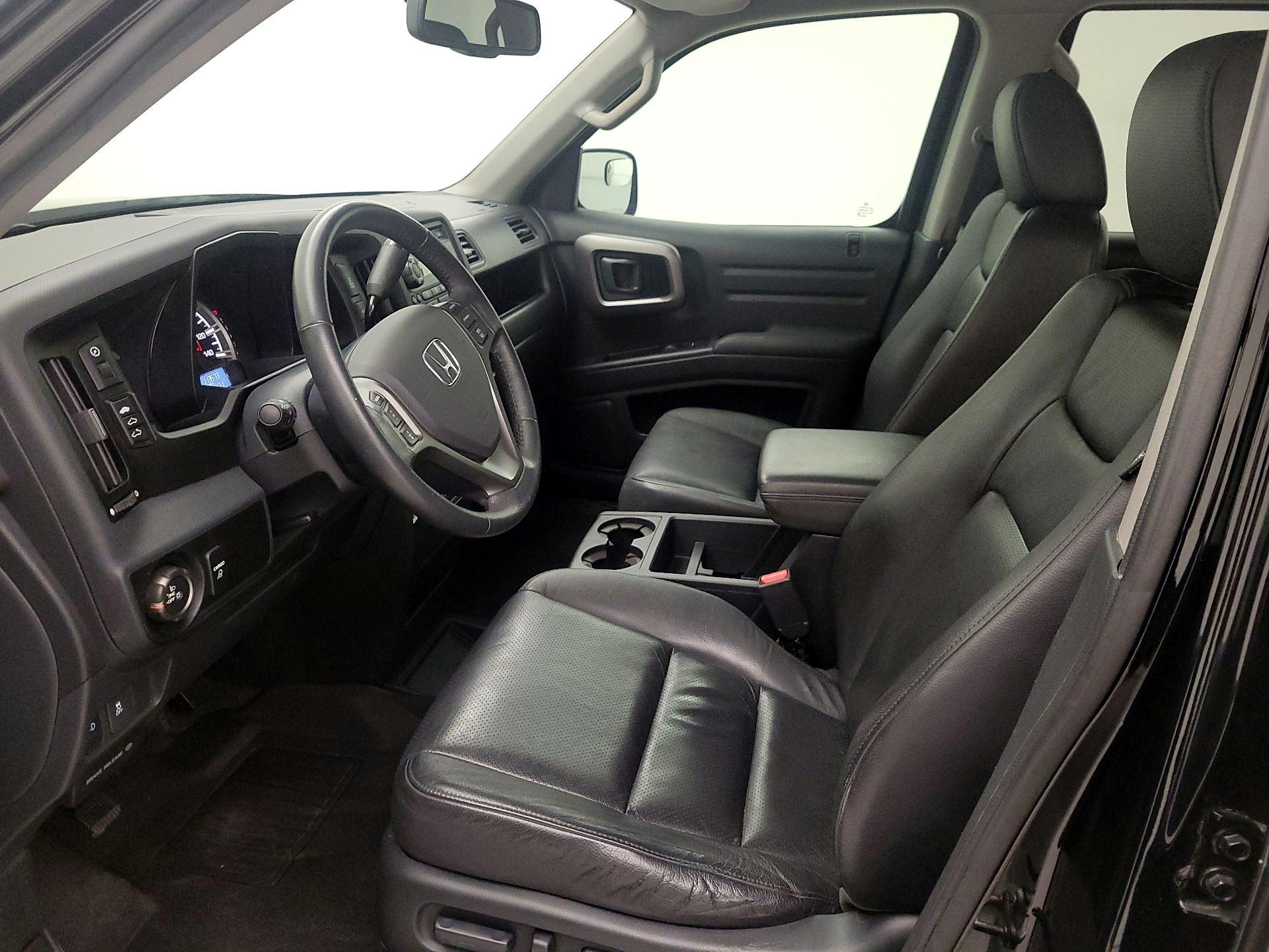 Thumbnail: 2014 Honda Ridgeline - 11