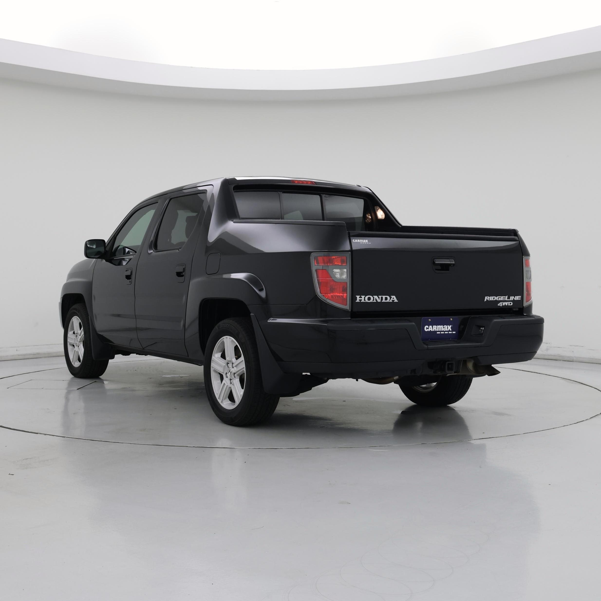 Thumbnail: 2014 Honda Ridgeline - 2